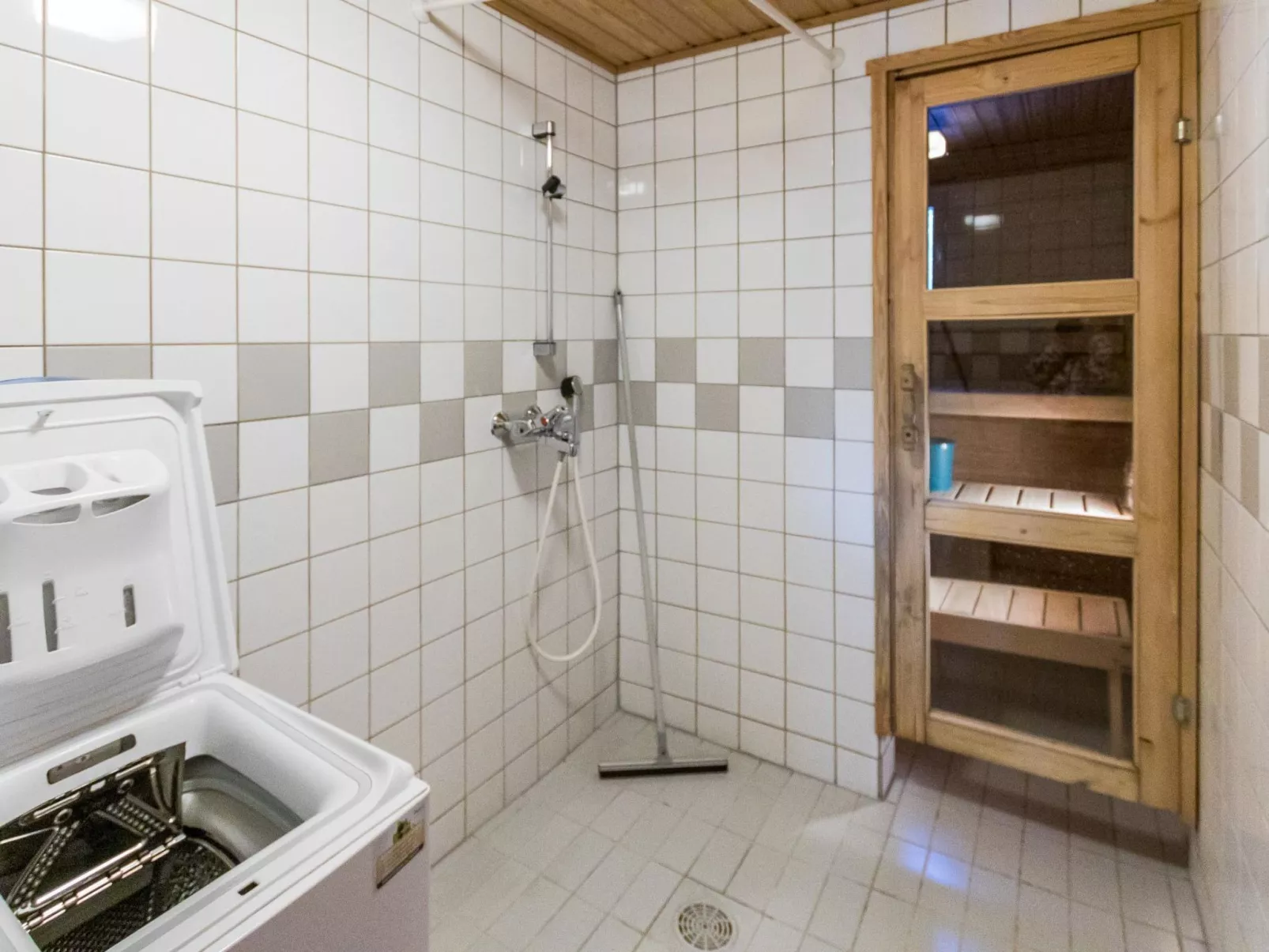 Tunturinvieri k2-Drinnen