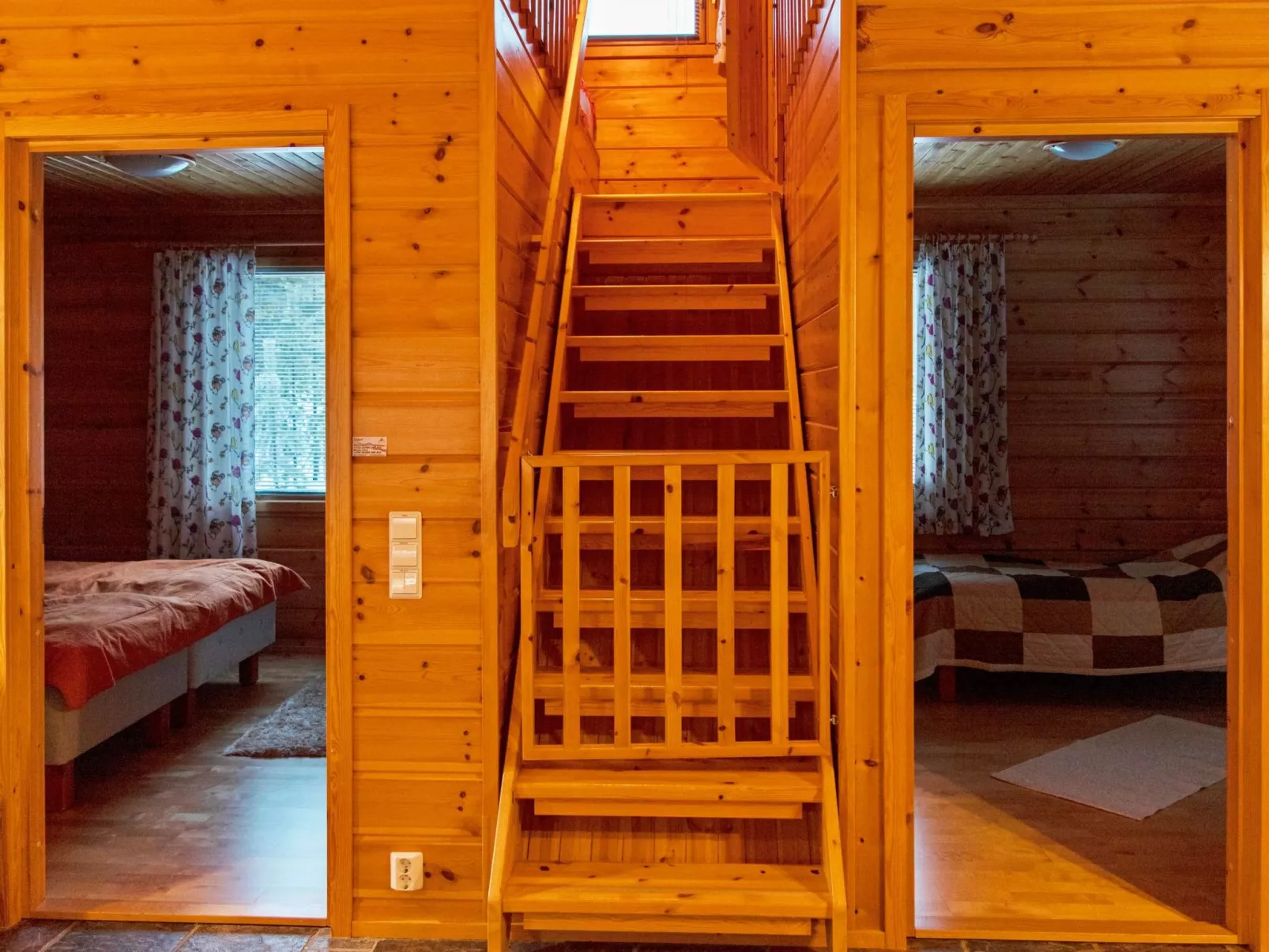 Tunturitähti-Drinnen