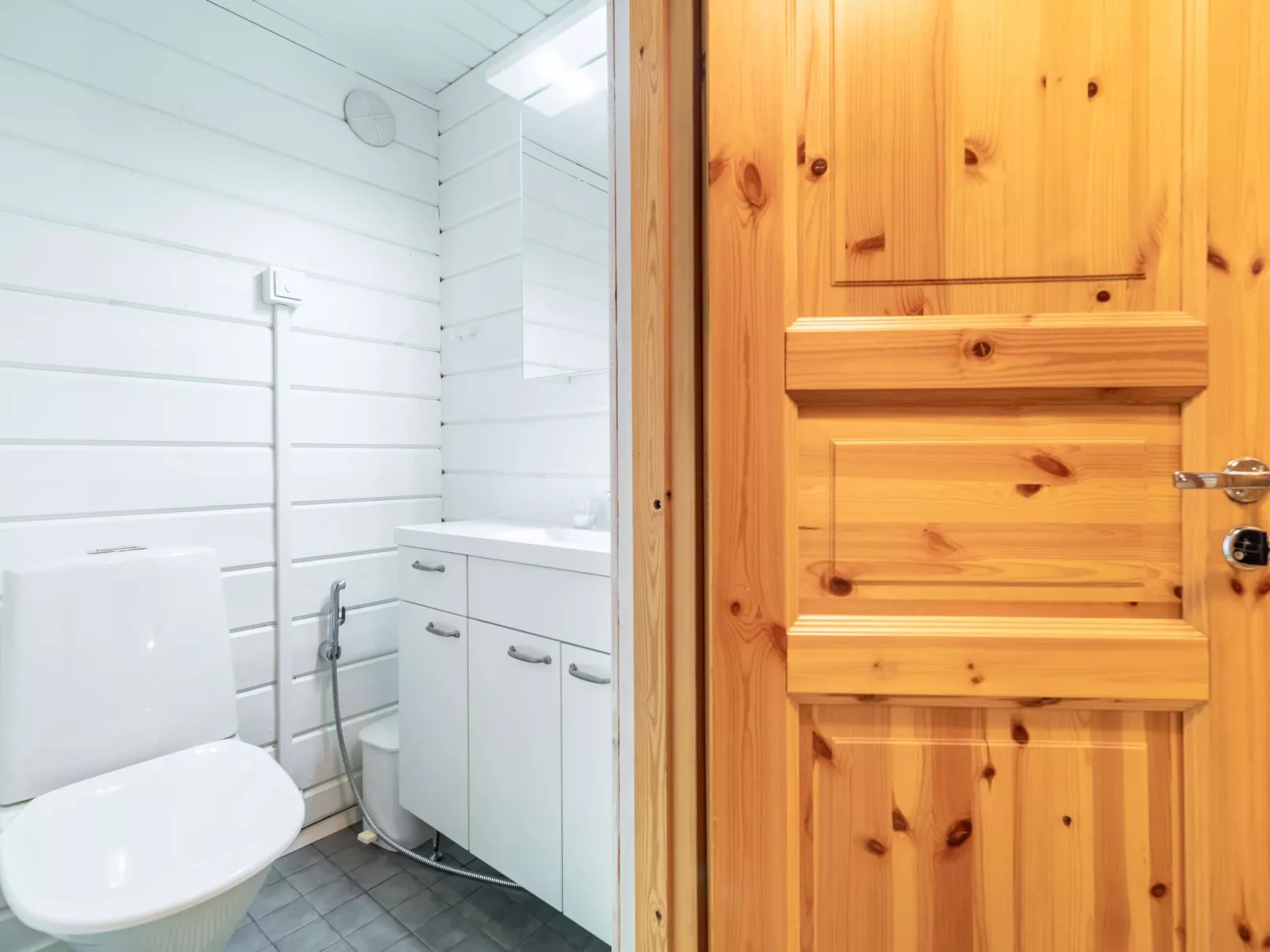 Lomaylläs h105 / pistopolku 2a-Inside