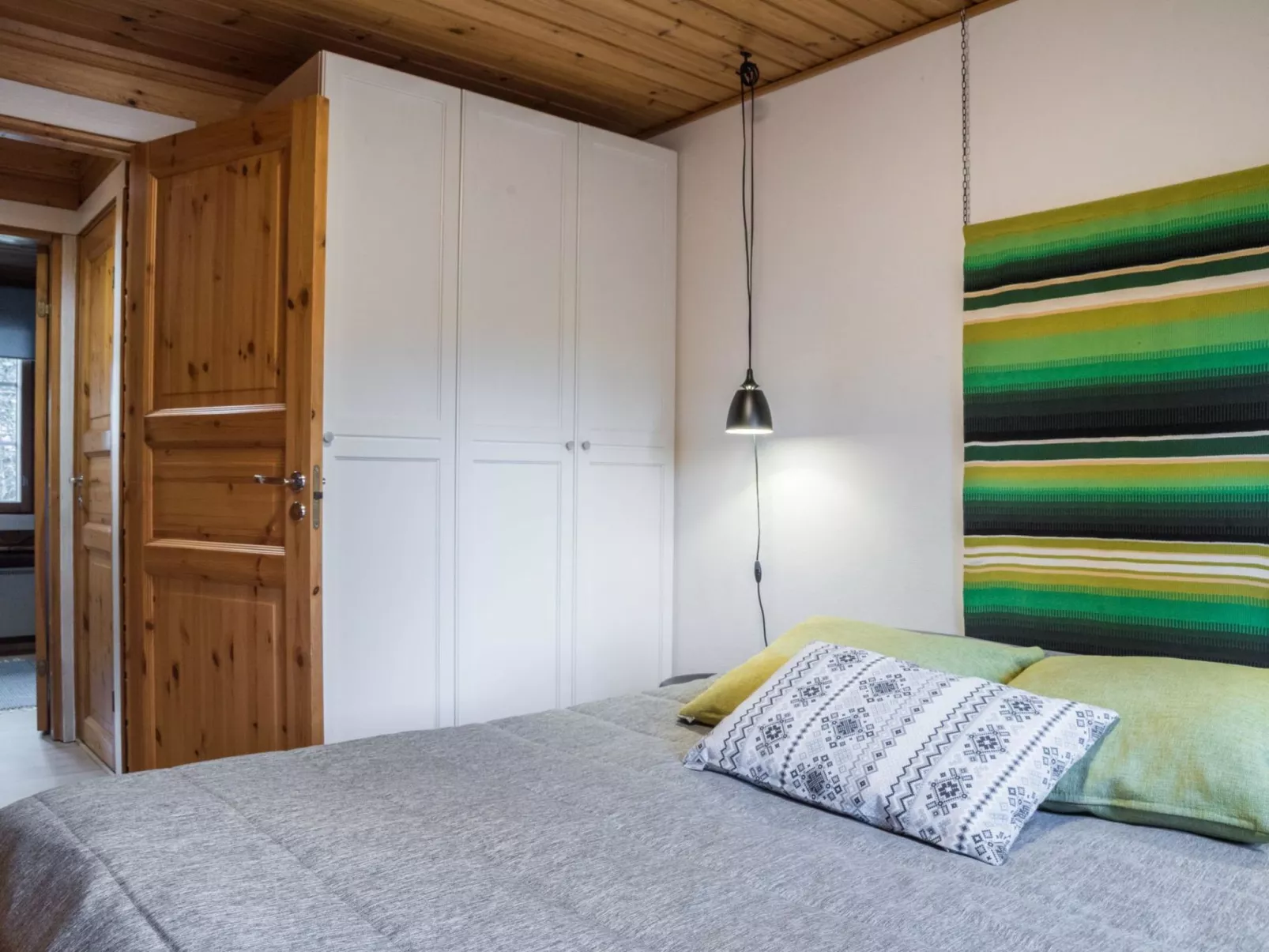 Lomaylläs b39 /suppapolku 6b-Drinnen