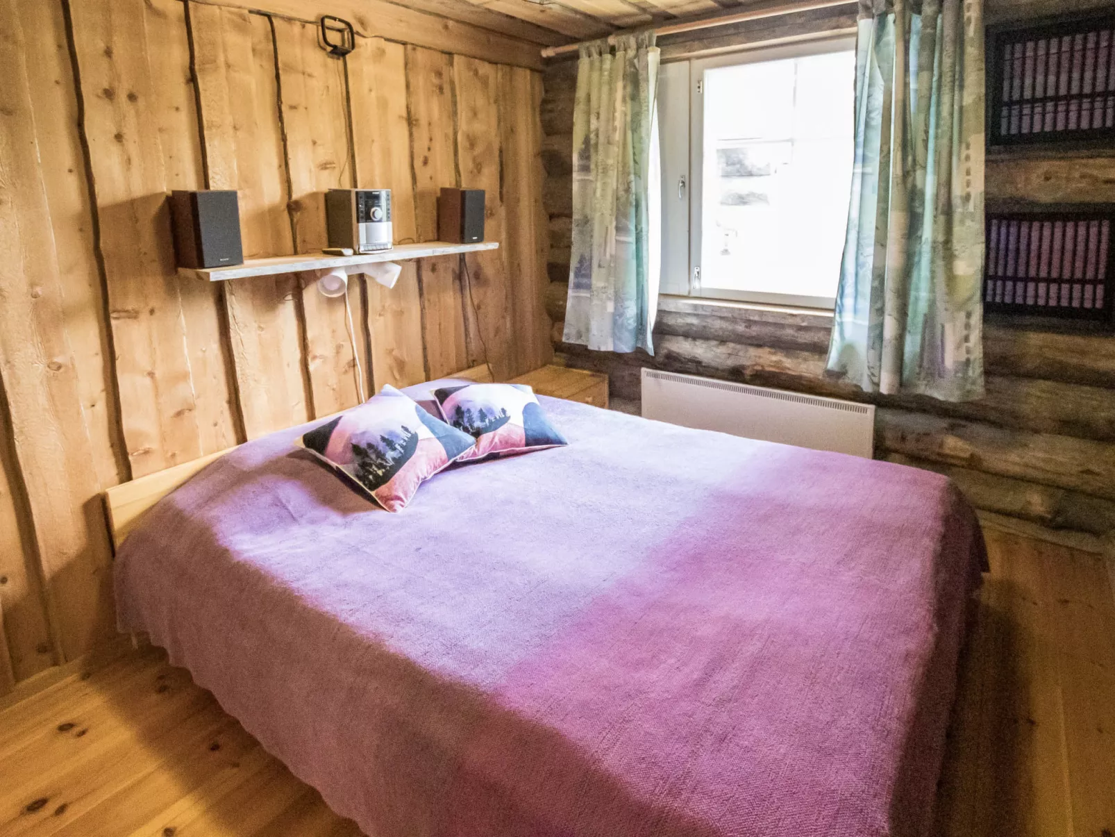 Lomaylläs g101/tunturipolku 1a-Dedans