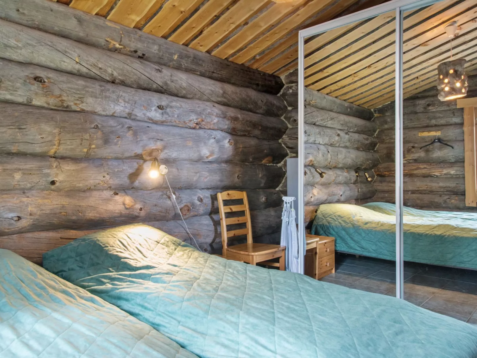 Klasun maja a-Drinnen