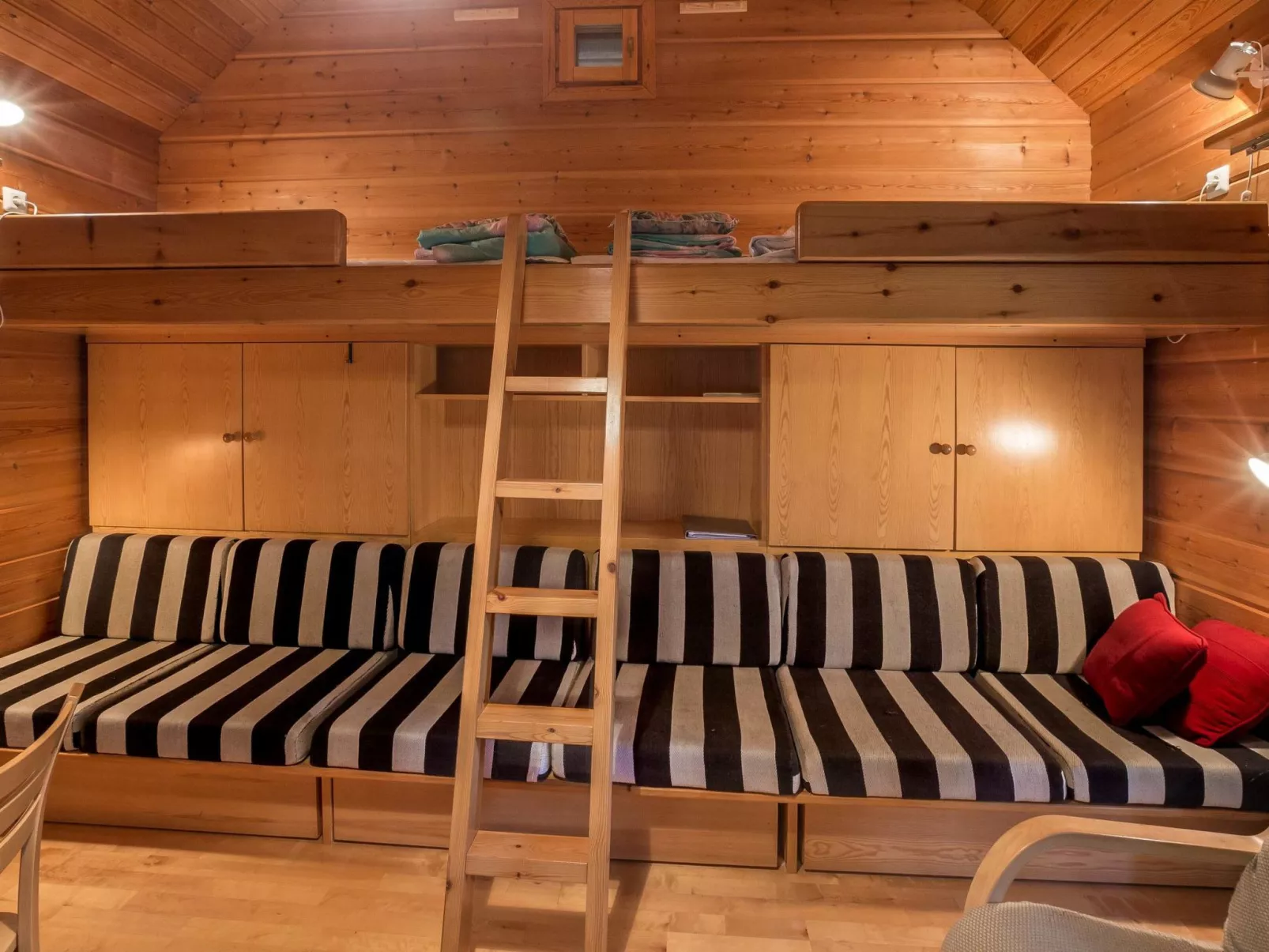 Neljä vuodenaikaa b6-Drinnen