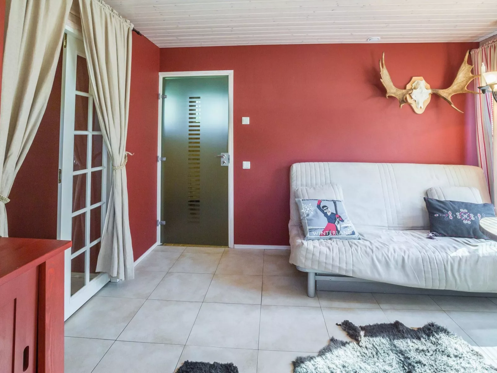 Ylläs siesta-Dedans