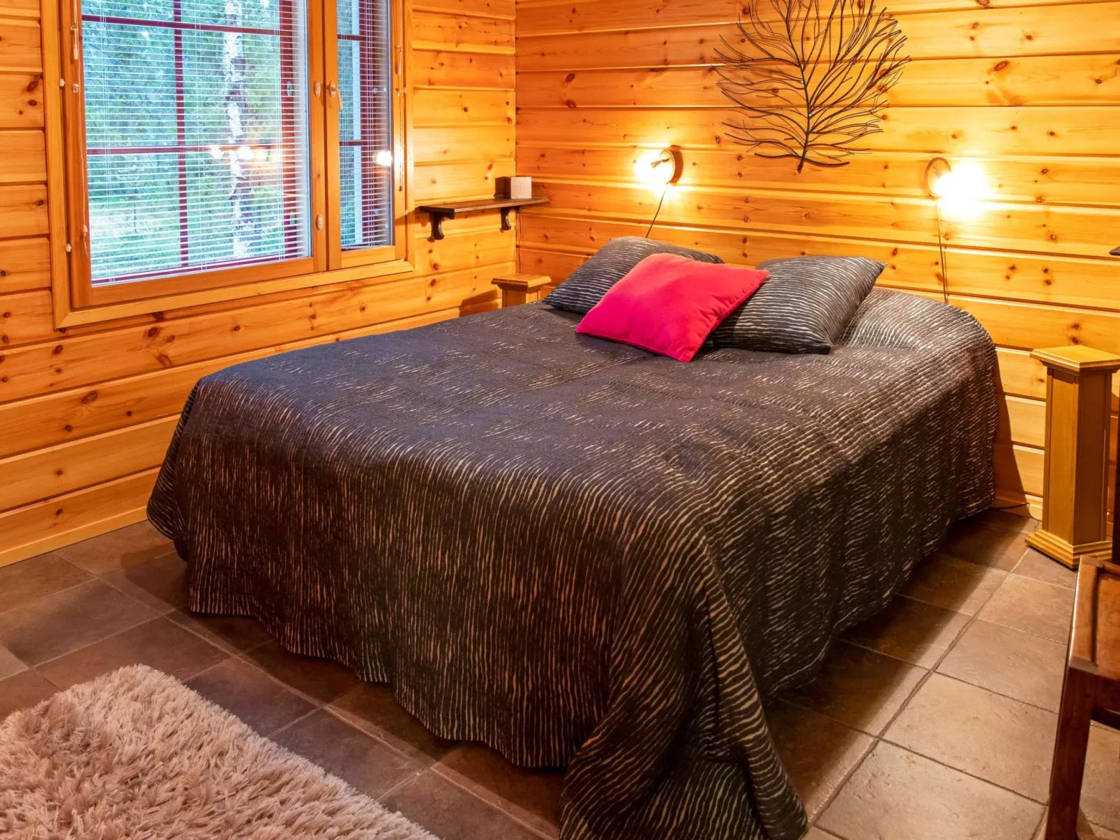 Lehtovilla a-Drinnen