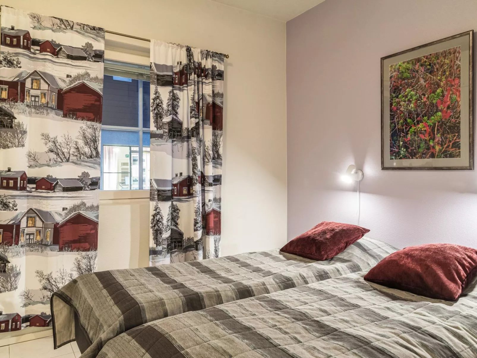 Levi star 915-Drinnen