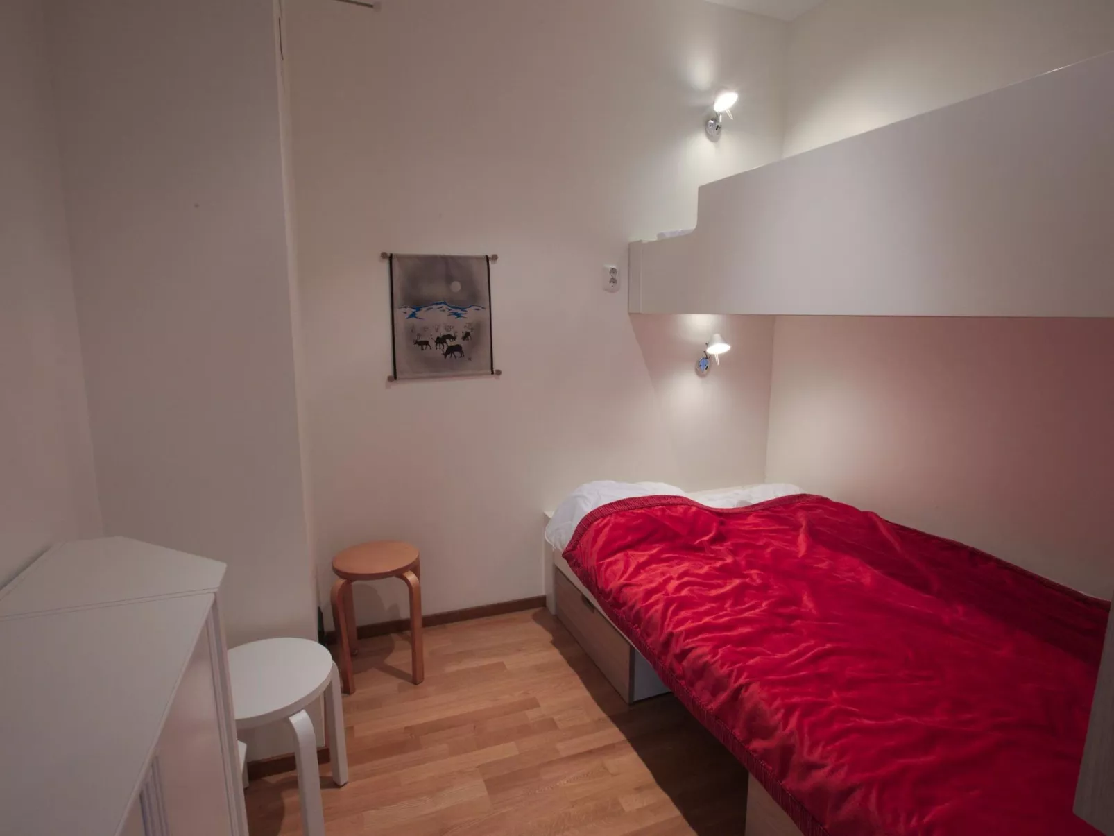 Nordic chalet 9106-Dedans