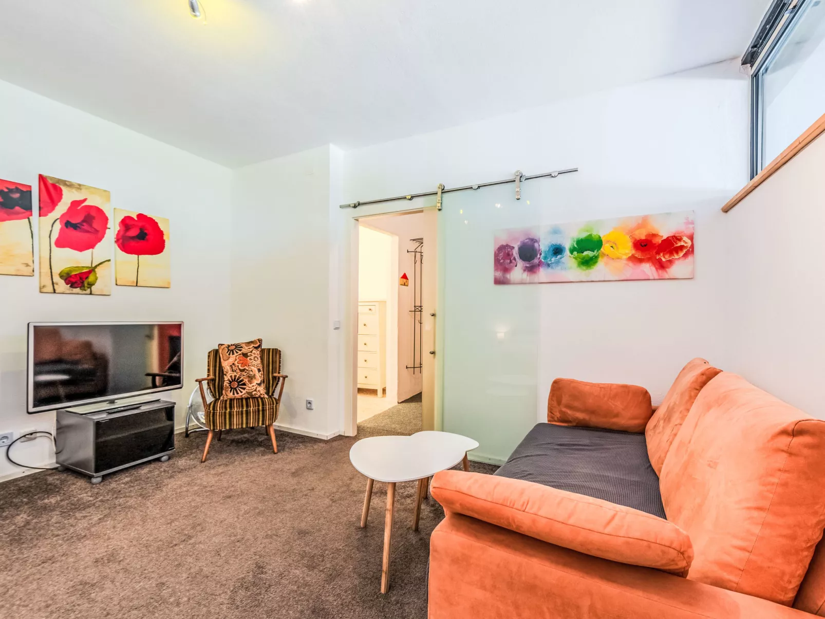 Appartamento Uno-Inside