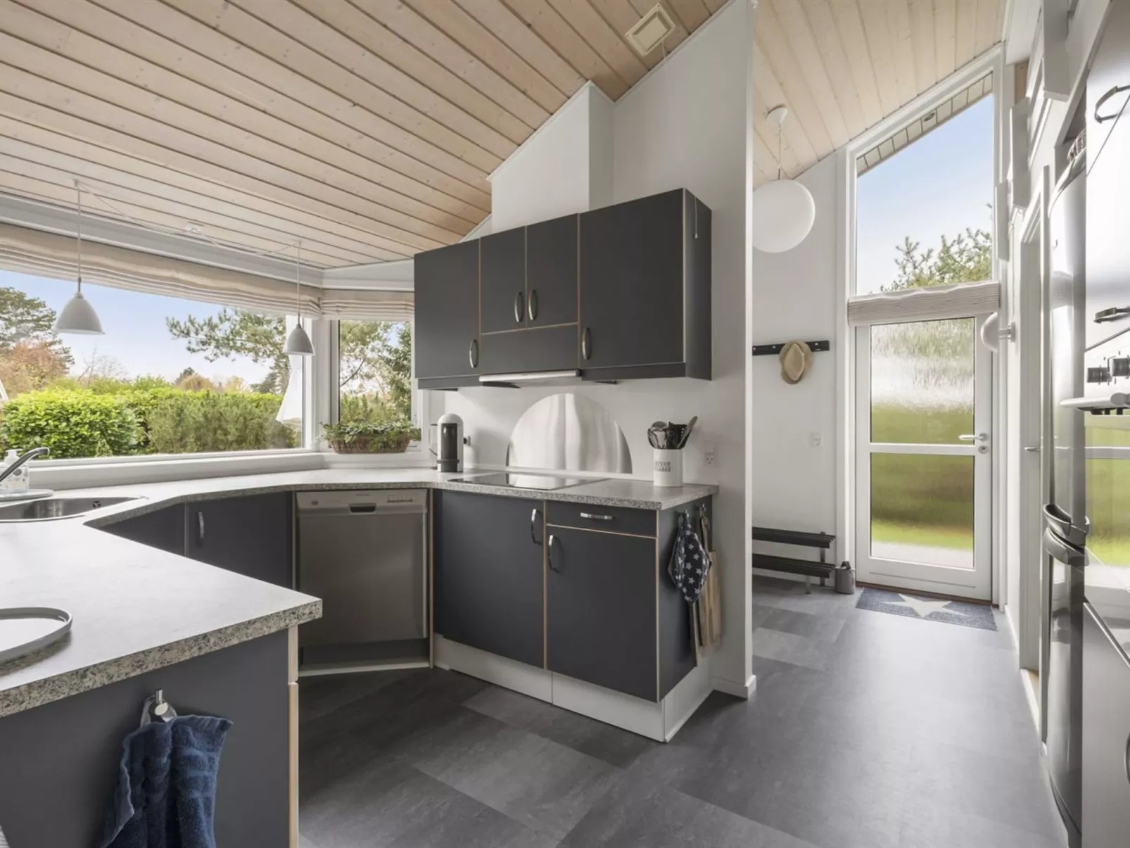 "Enken" - 750m from the sea-Inside