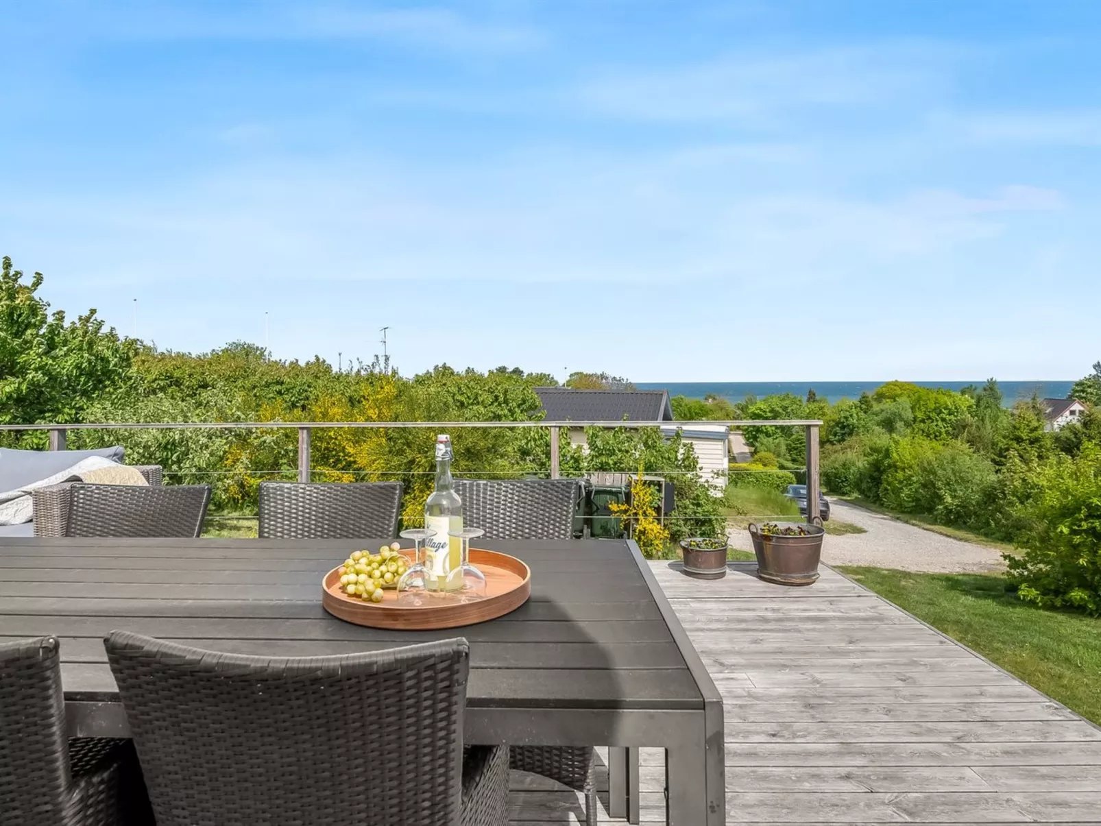 "Shaya" - 325m from the sea-Dehors