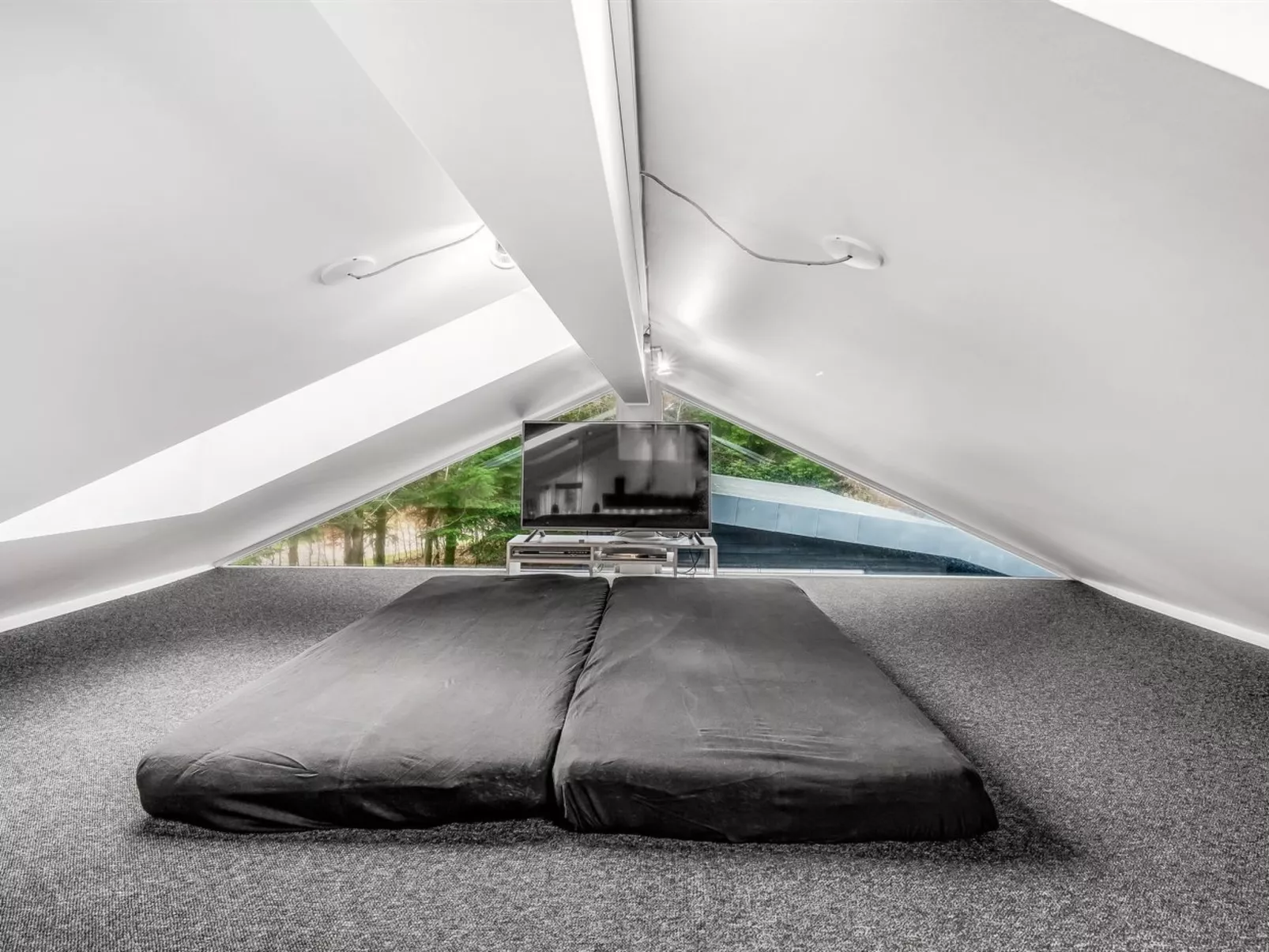 "Carlie" - 250m to the fjord-Inside