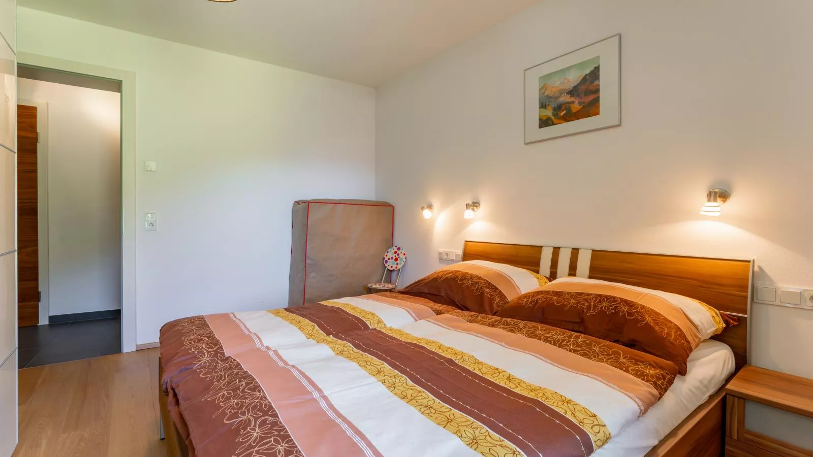 Drei Berge Top 4-Chambre