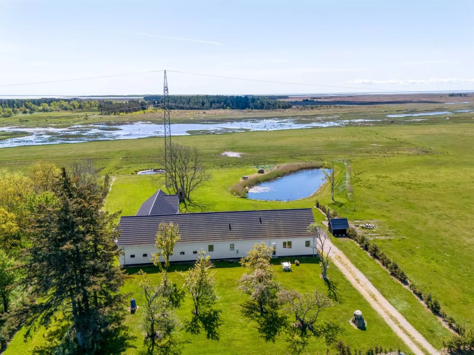 "Kora" - 2km from the sea-Draußen