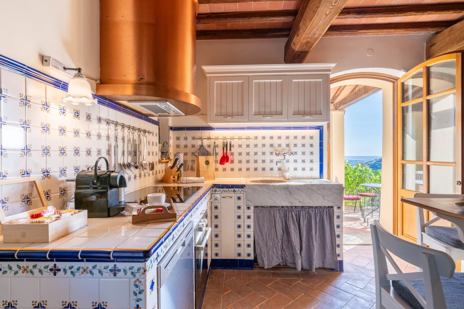 Tenuta del Serra-Cuisine