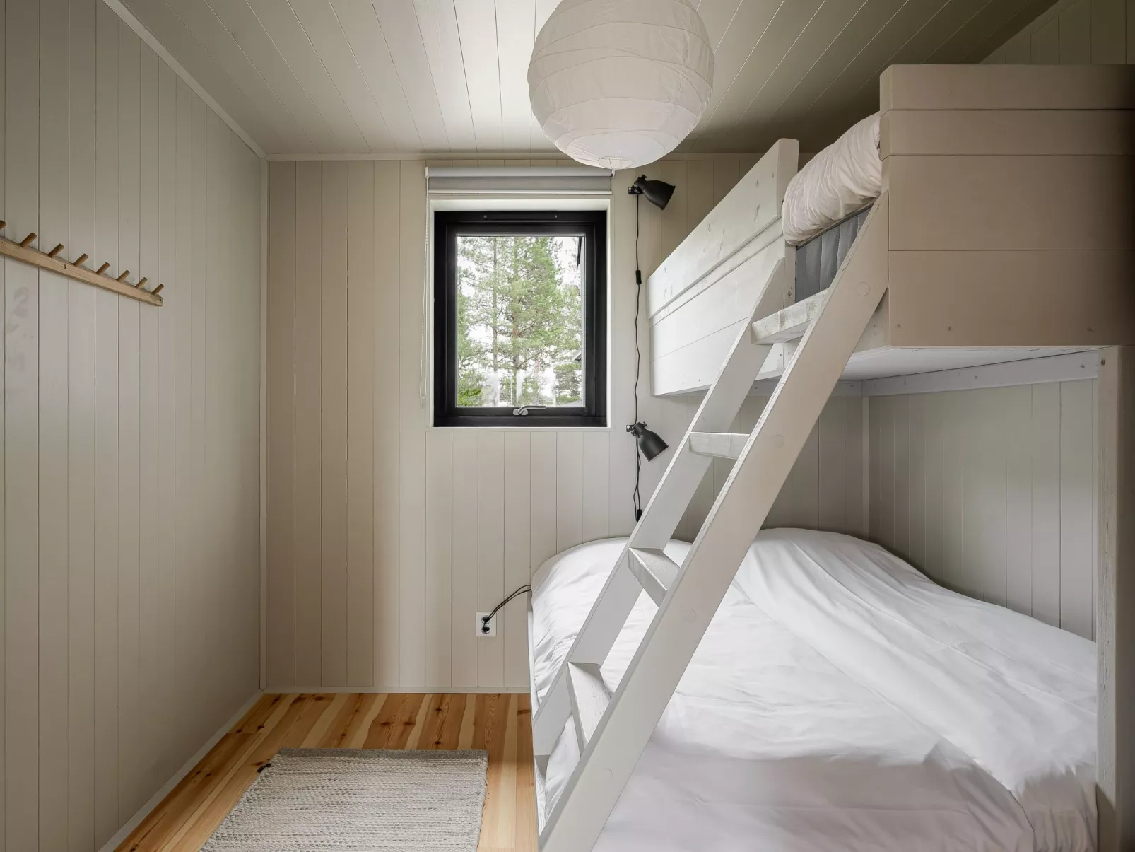 Renstråket 2003-Drinnen