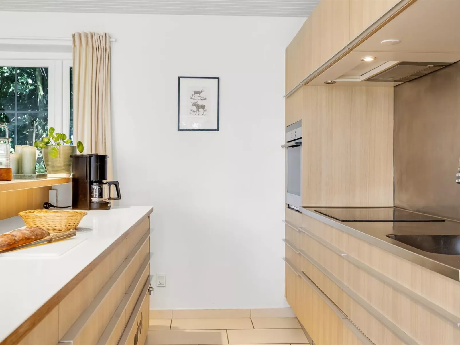 "Matild" - 250m from the sea-Inside