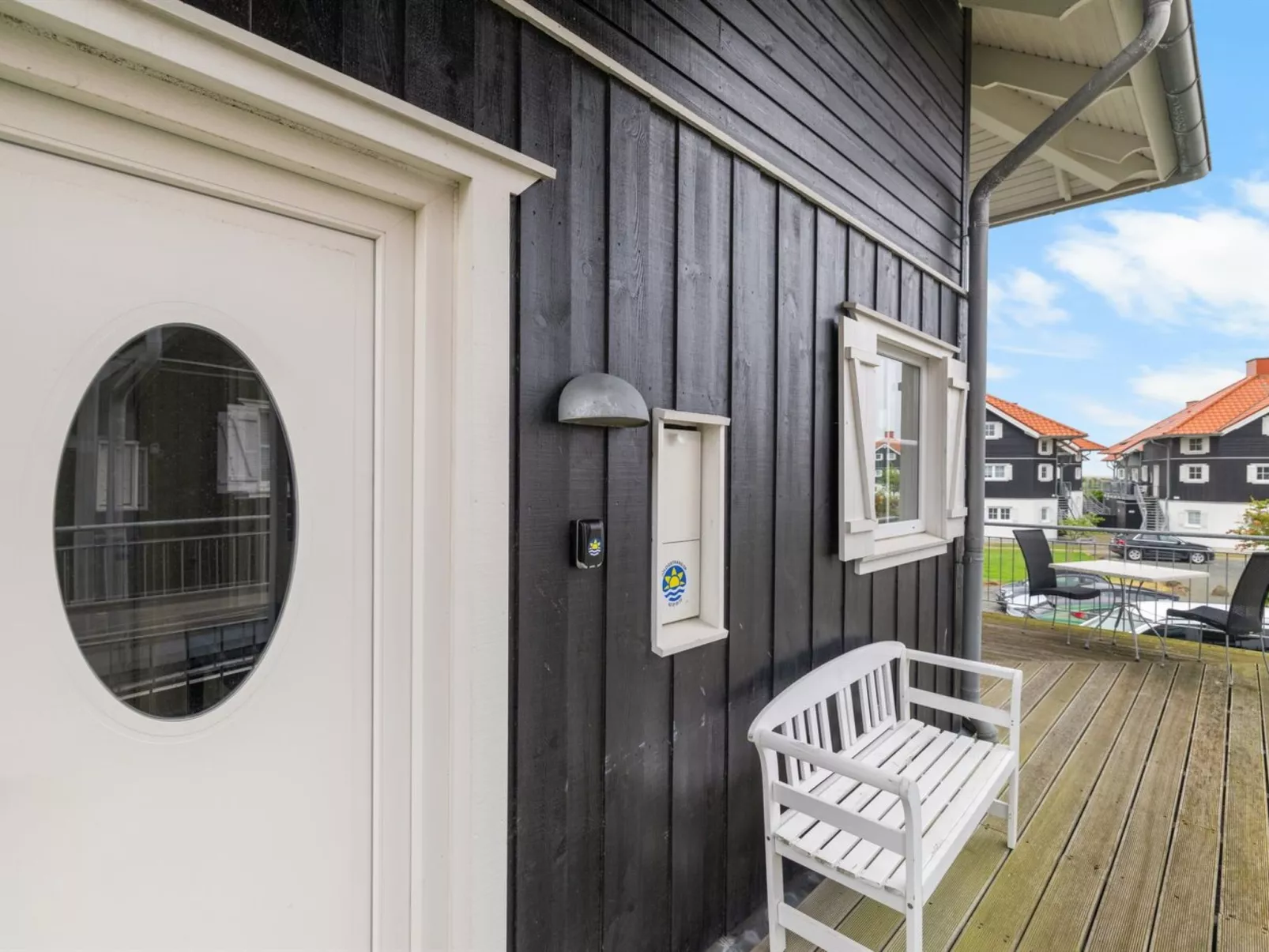 "Ismo" - 350m from the sea-Outside