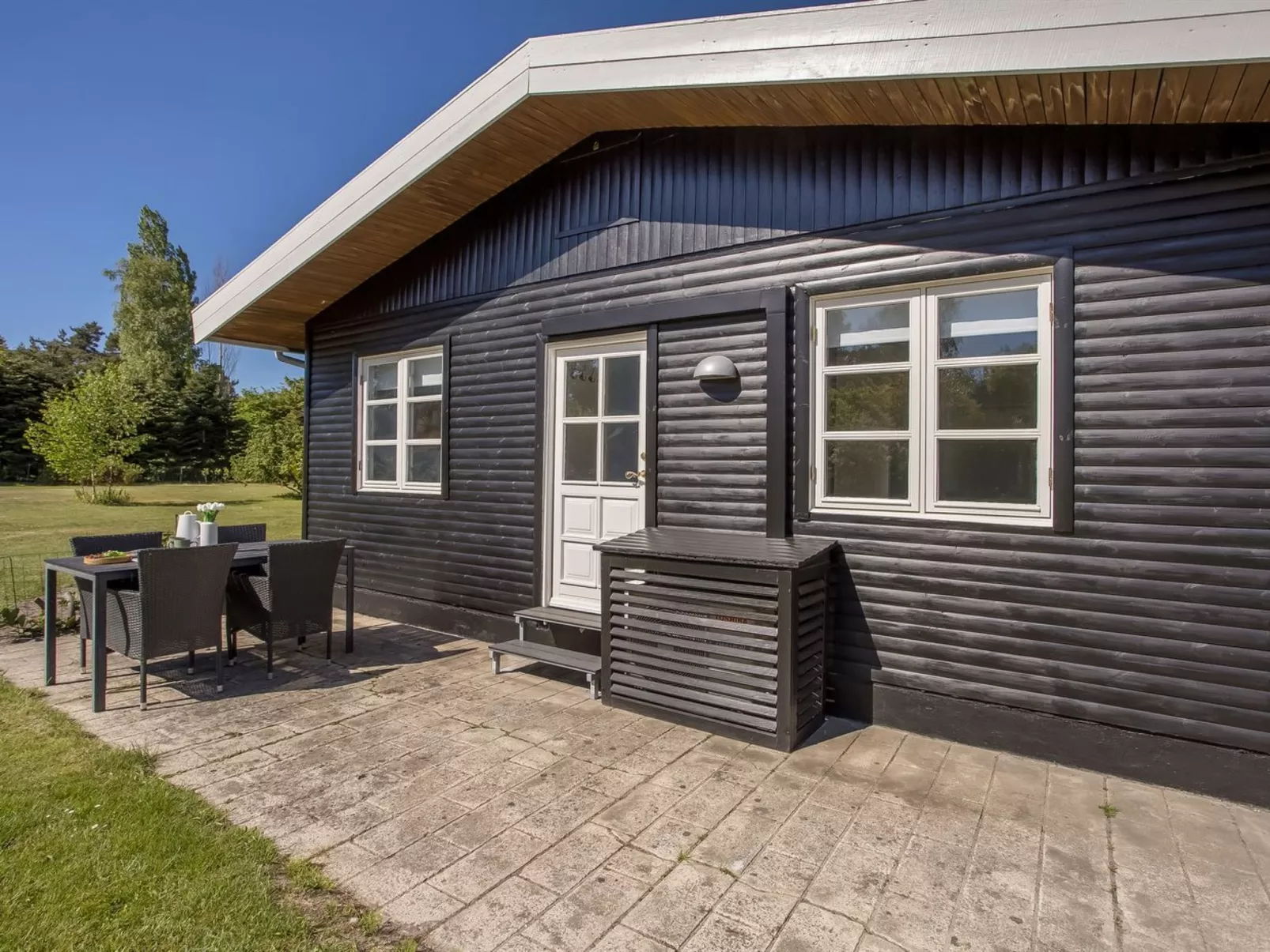 "Tayana" - 500m from the sea-Draußen