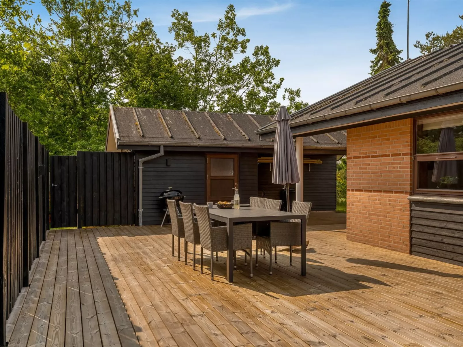 "Gitte" -  from the sea-Draußen