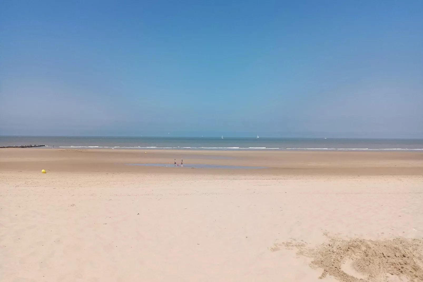 De Rede-Areas within 5km in summer