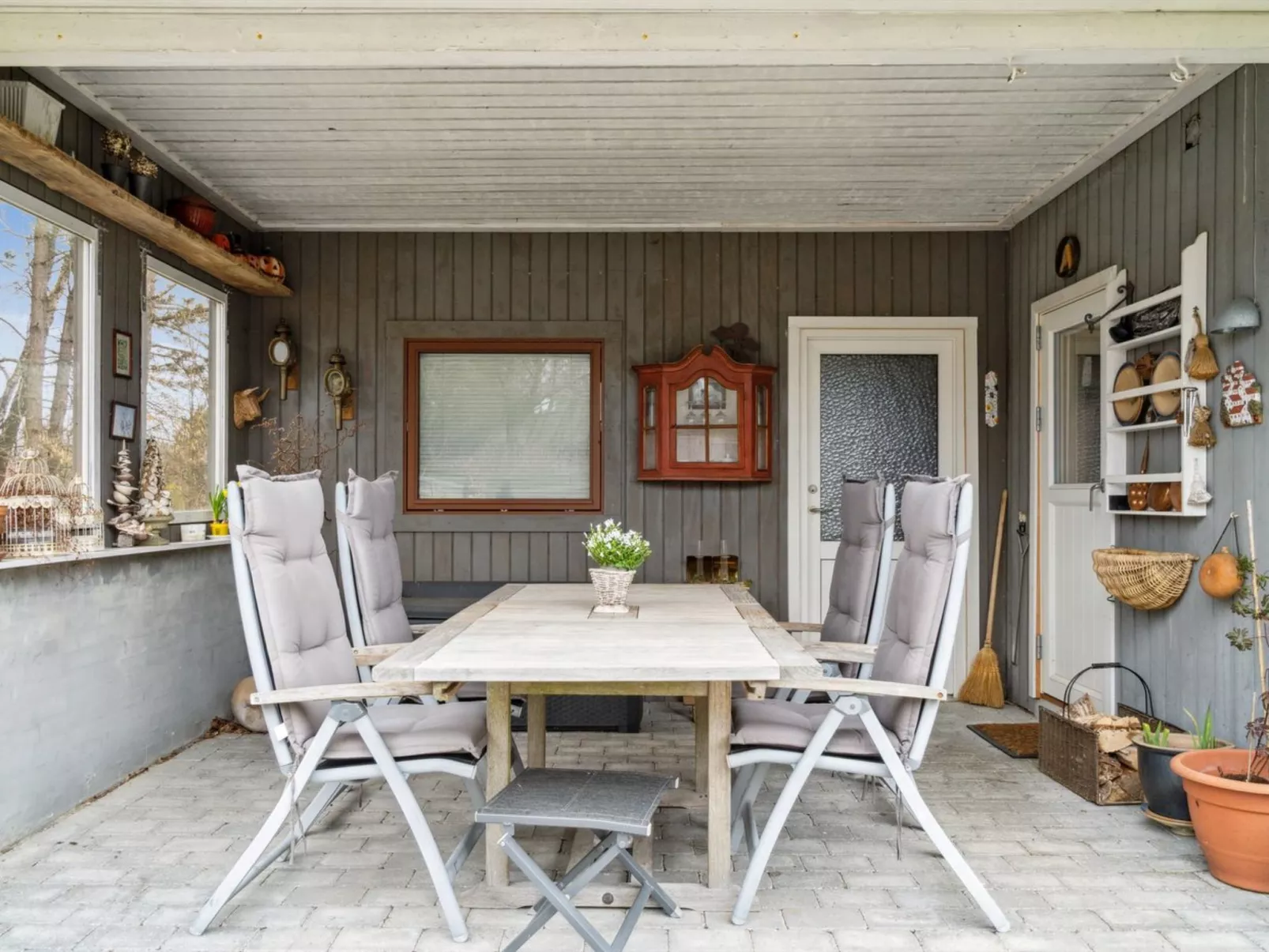 "Jenvold" - 950m from the sea-Outside