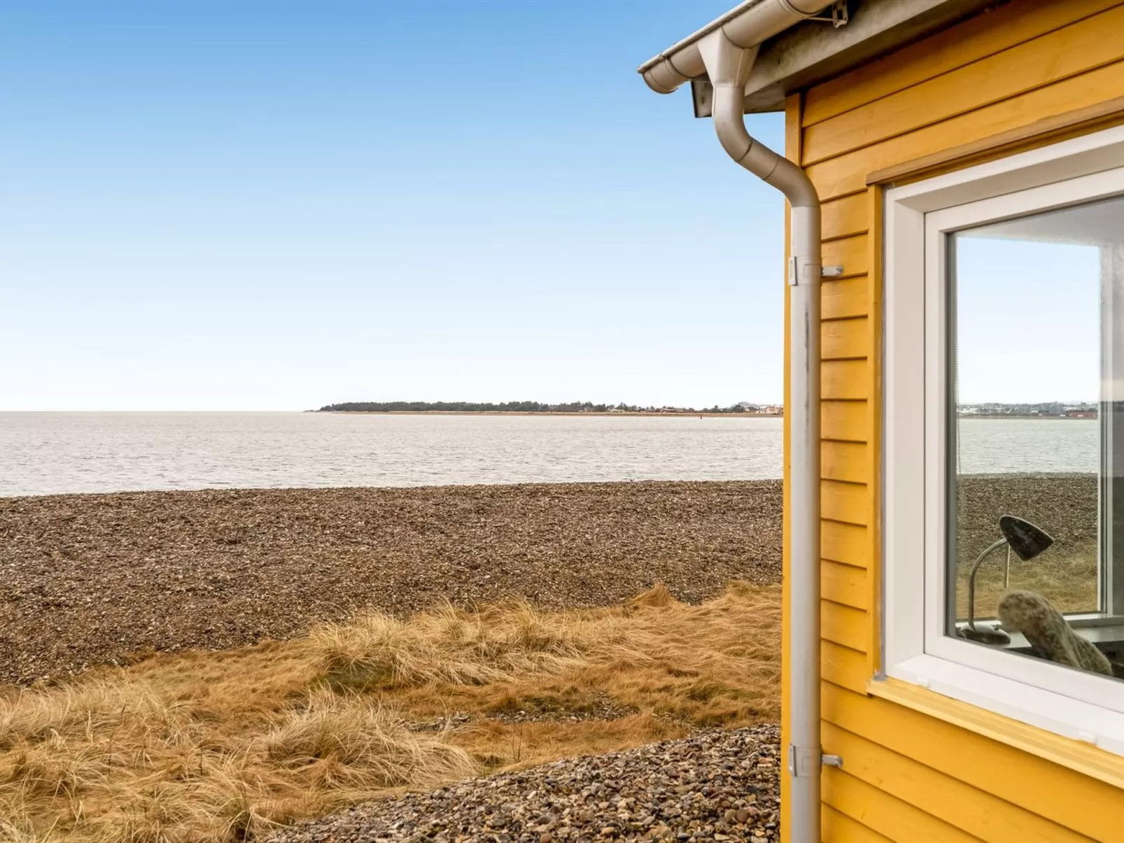 "Nyalle" - 50m to the fjord-Outside