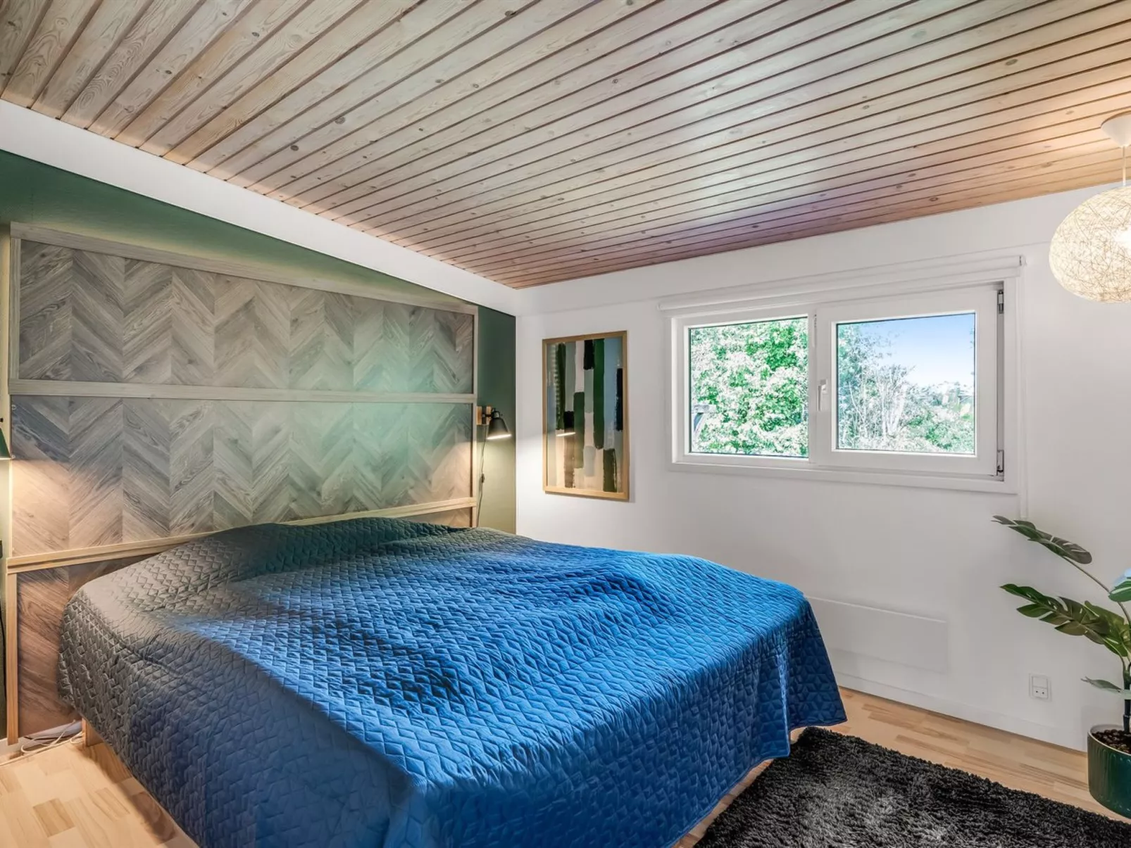 "Fatima" - 1km from the sea-Dedans