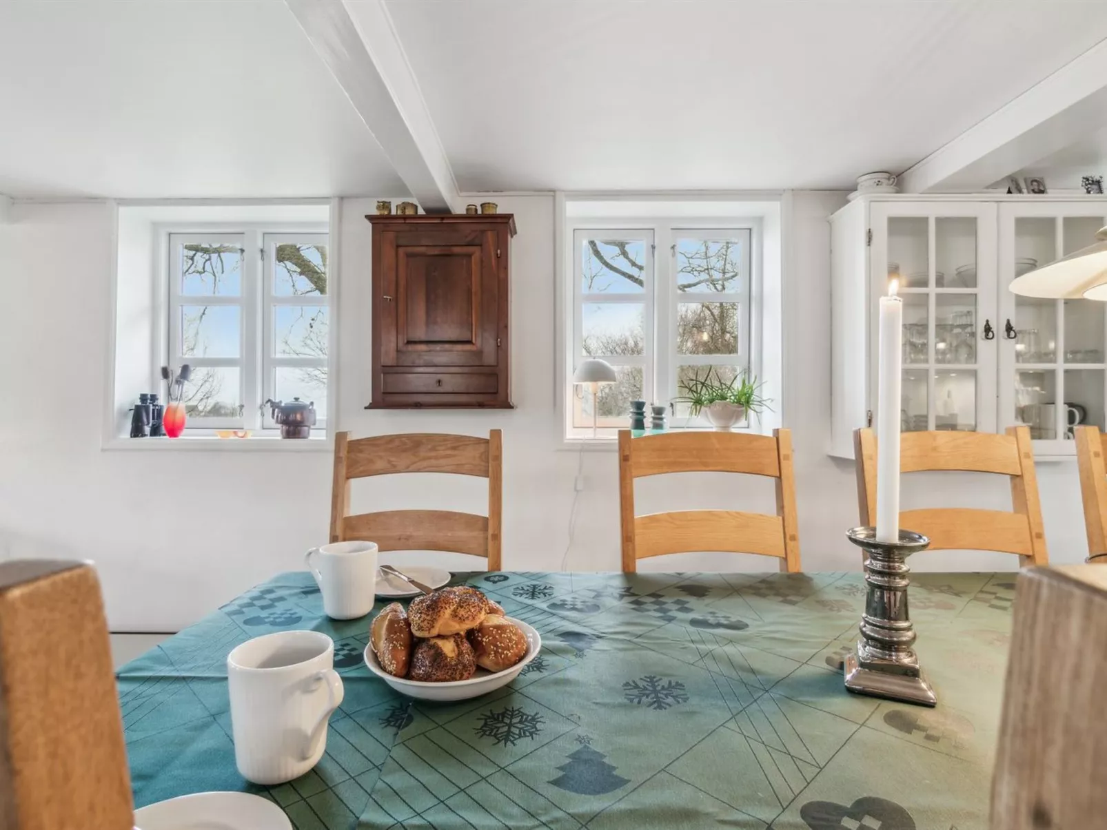 "Bena" - 2km from the sea-Drinnen