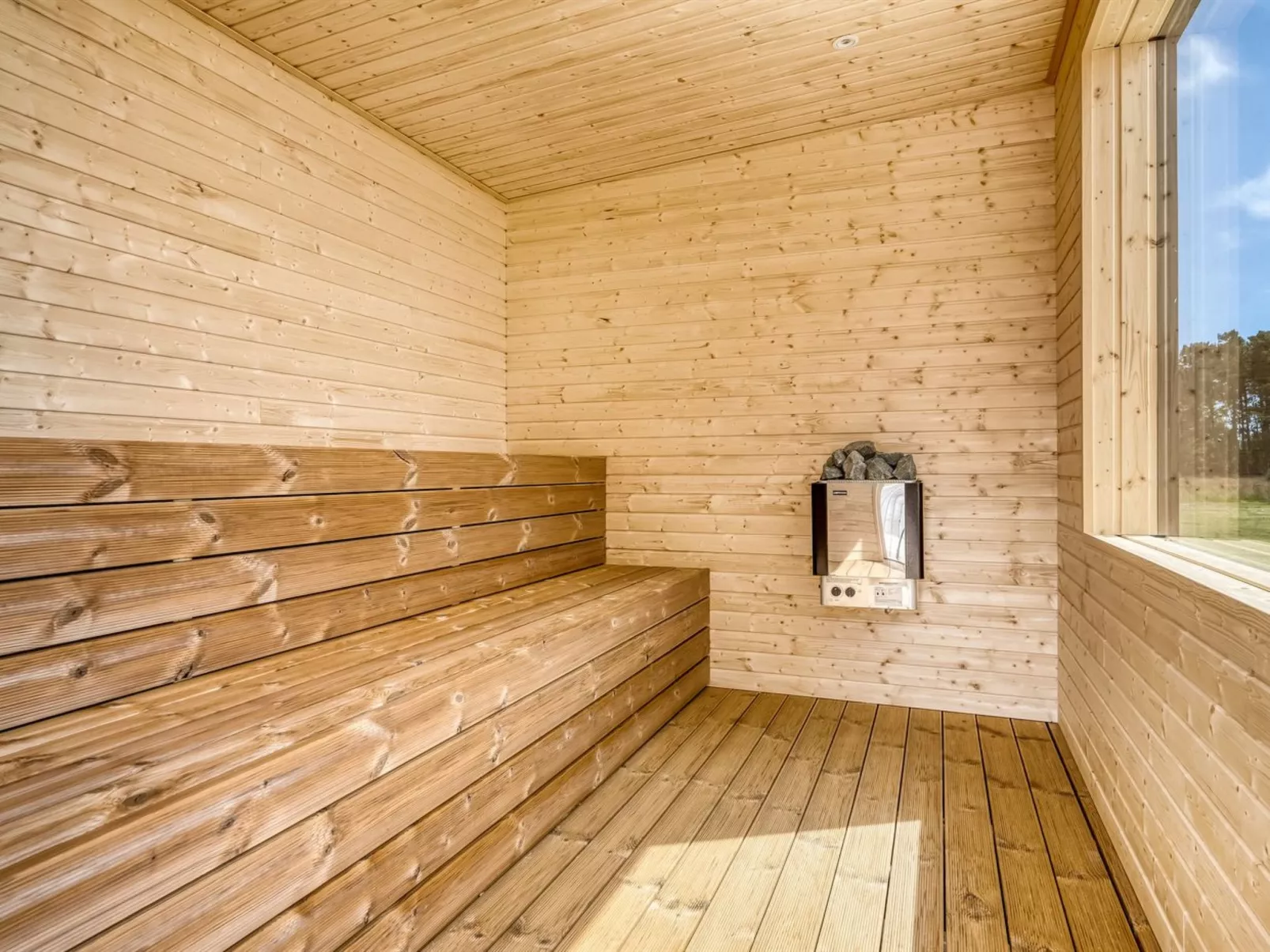 "Mads" - 700m from the sea-Inside