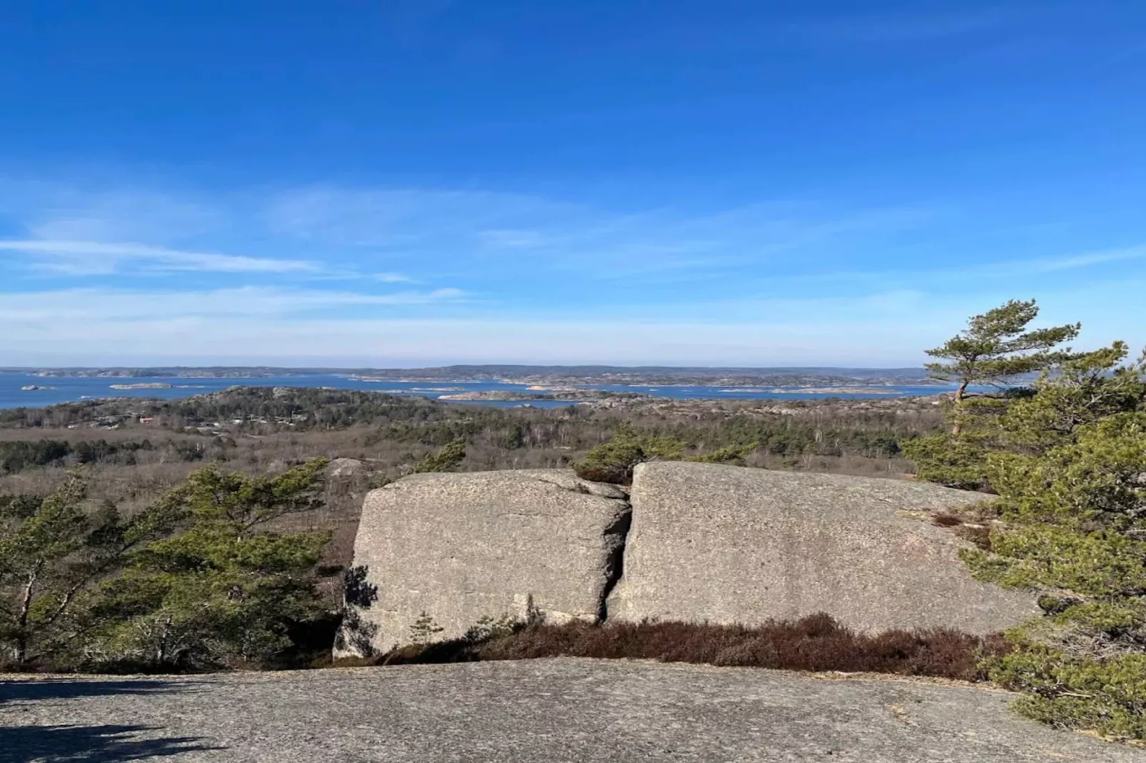 4 star holiday home in Mjörn-Water view