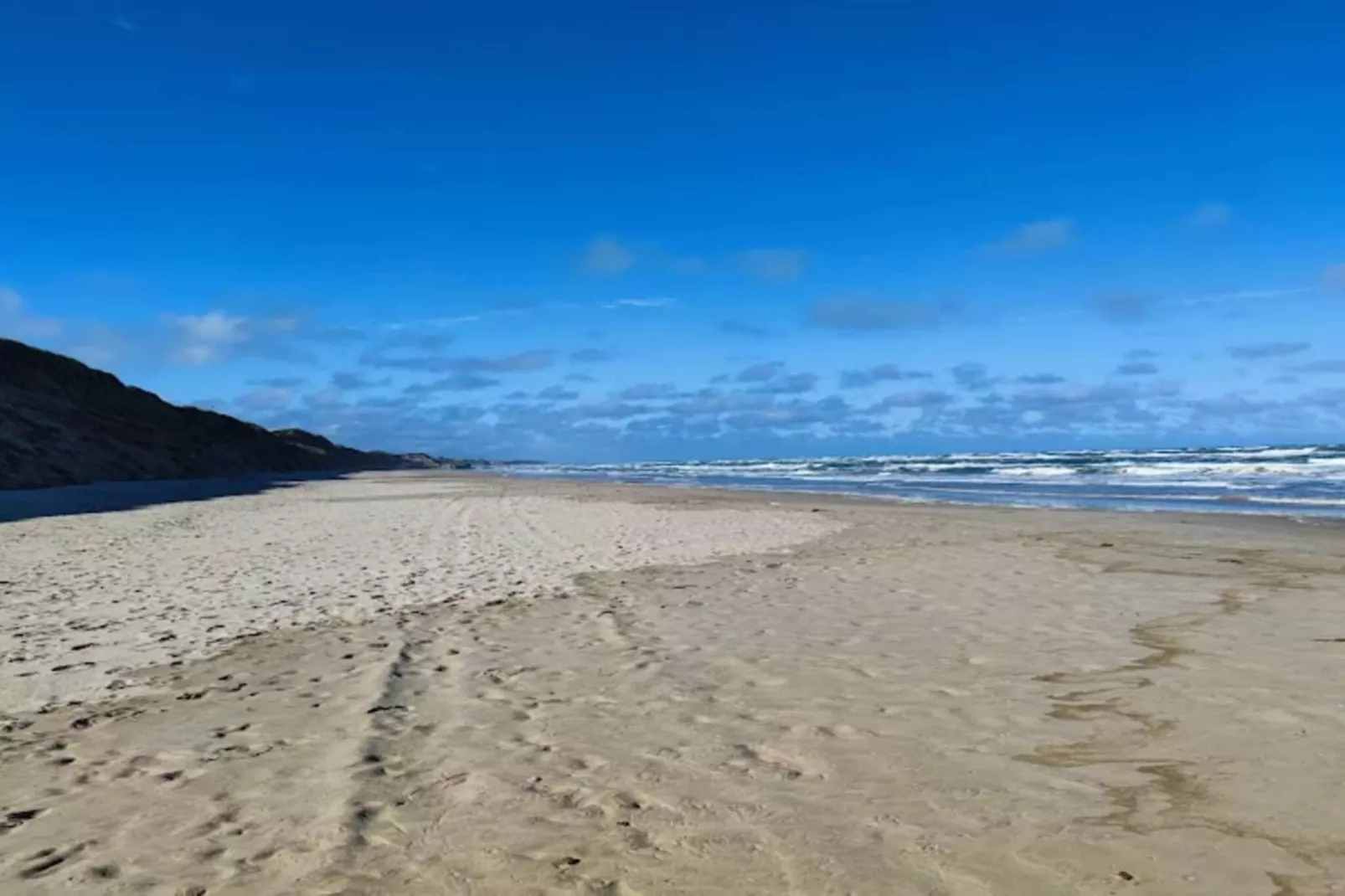 5 star holiday home in Løkken-Water view