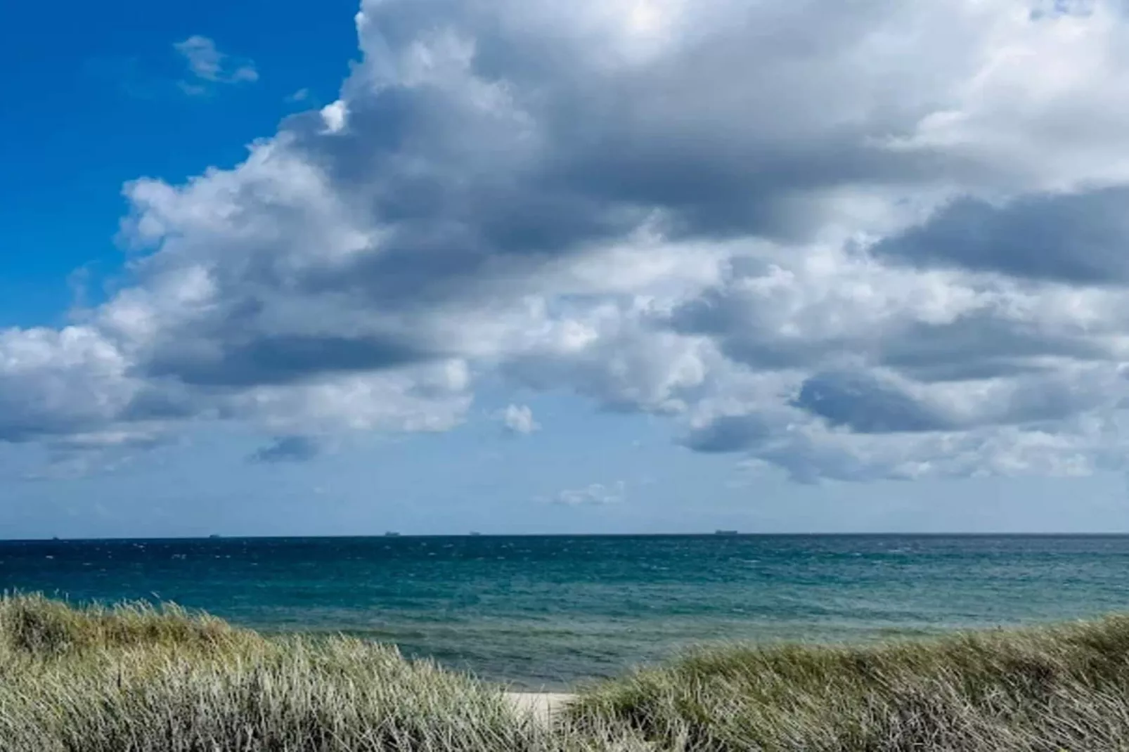 4 star holiday home in Ålbæk-Water view