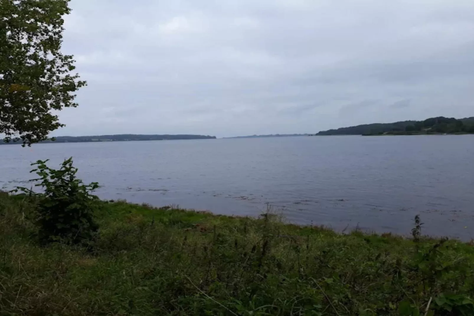 4 Sterne Ferienhaus in Aabenraa-Wasserblick