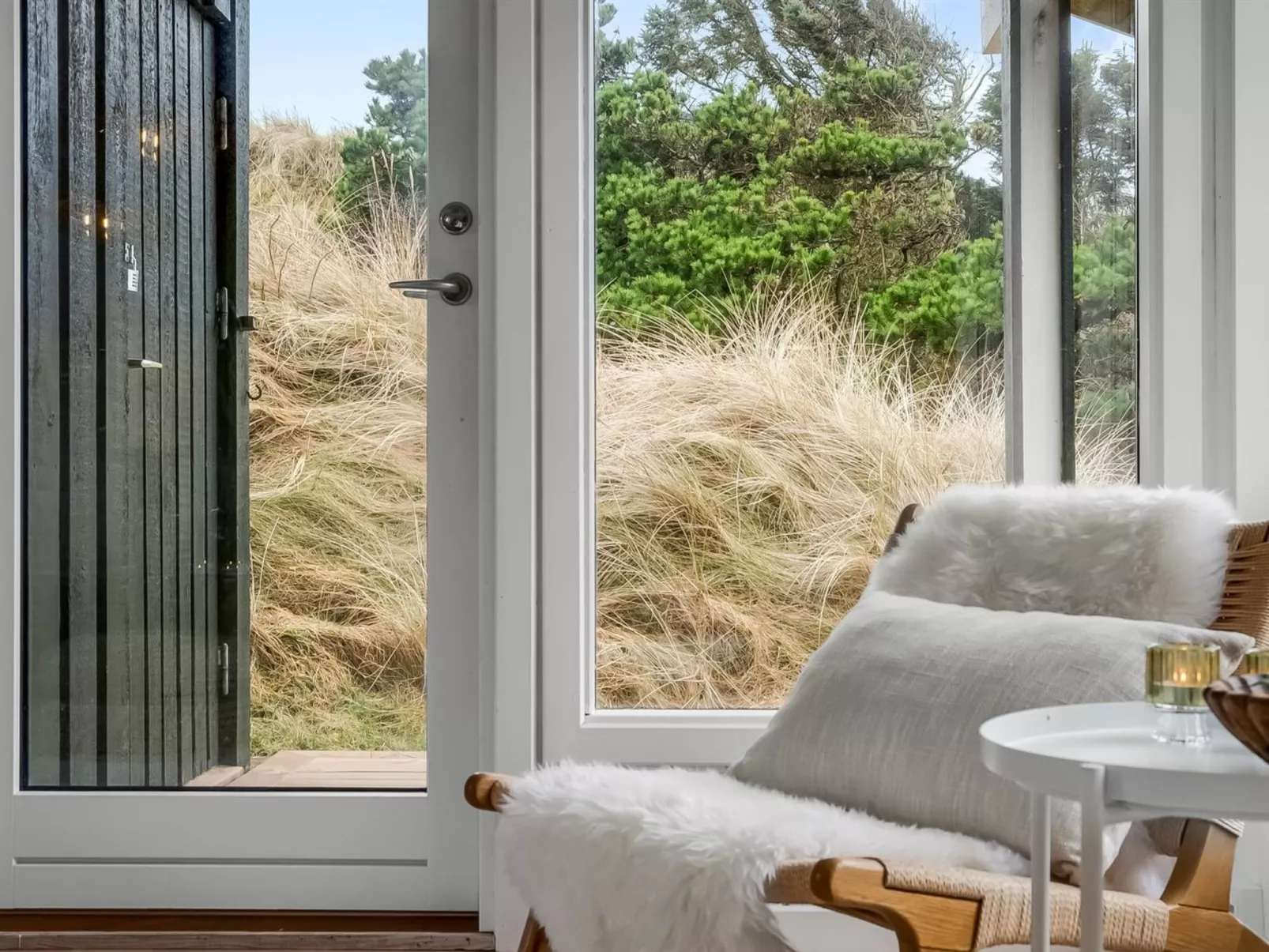 "Gundborg" - 200m from the sea-Inside