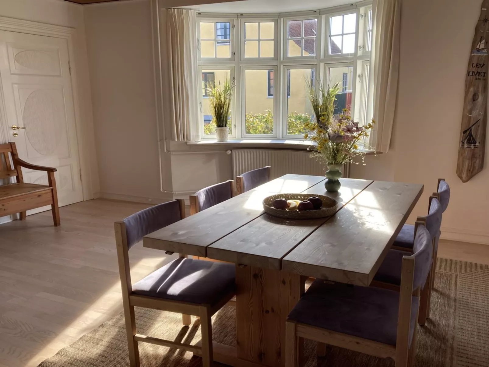 "Helemine" - 900m from the sea-Inside