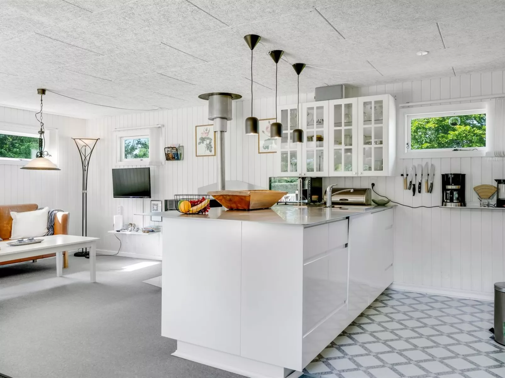 "Helma" - 500m to the fjord-Inside