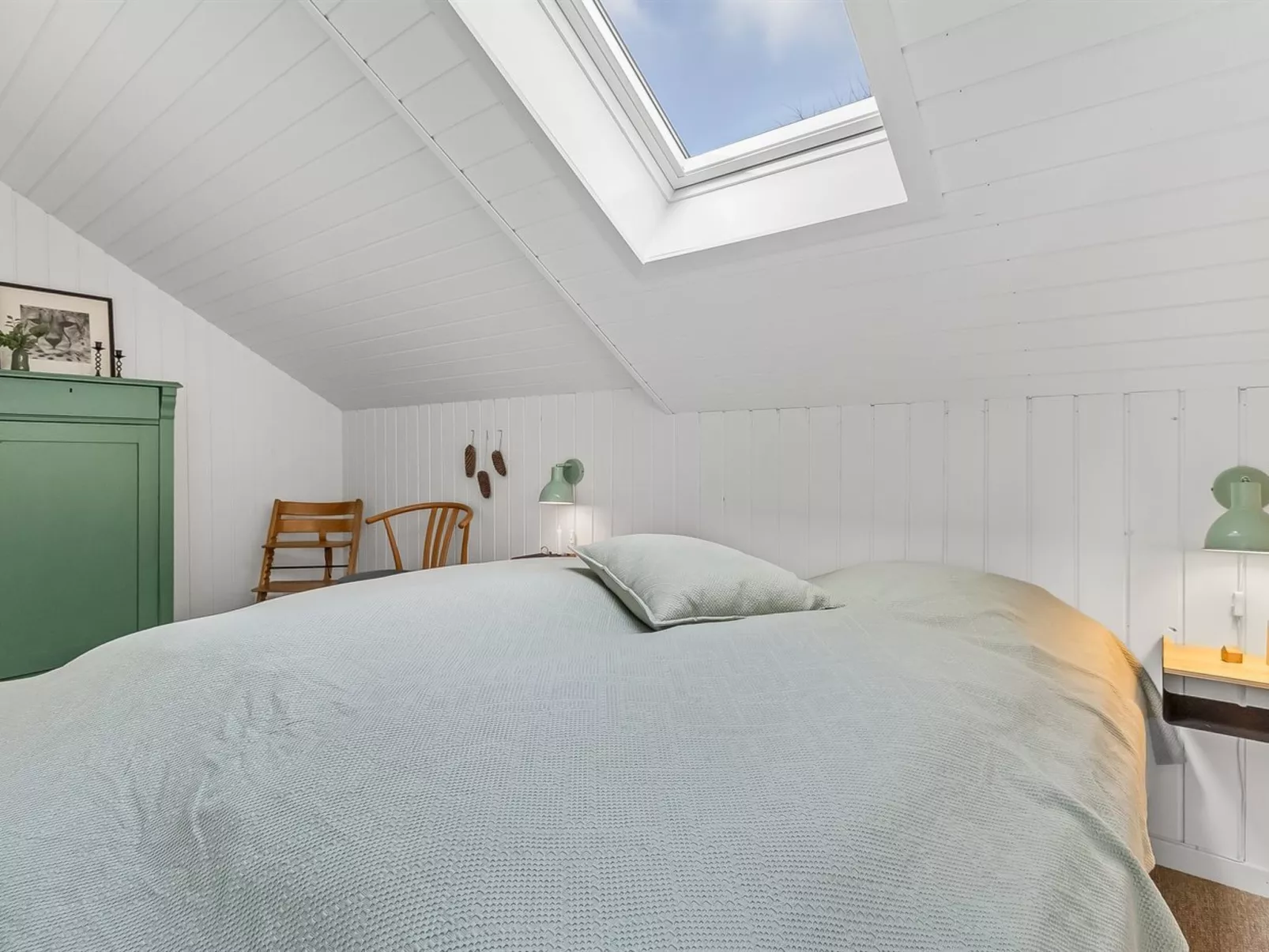 "Mila" - 30km from the sea-Drinnen