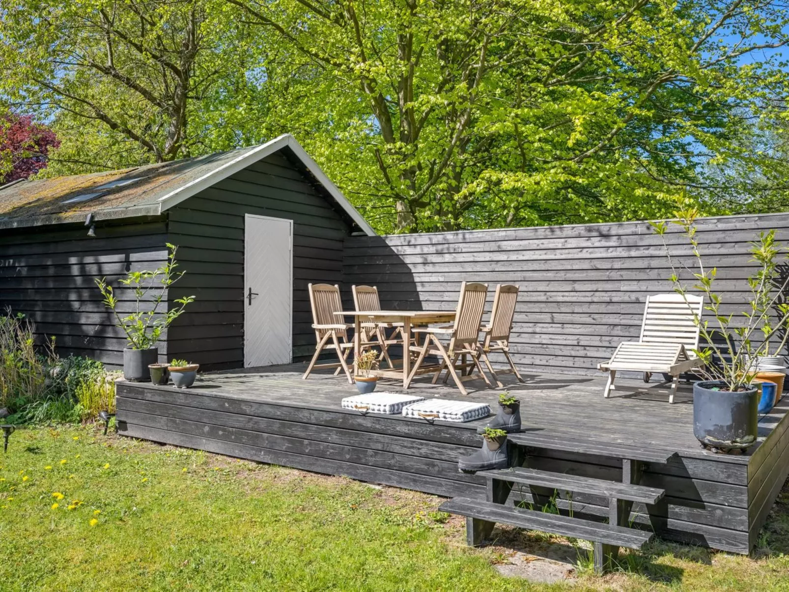 "Christin" - 275m from the sea-Outside