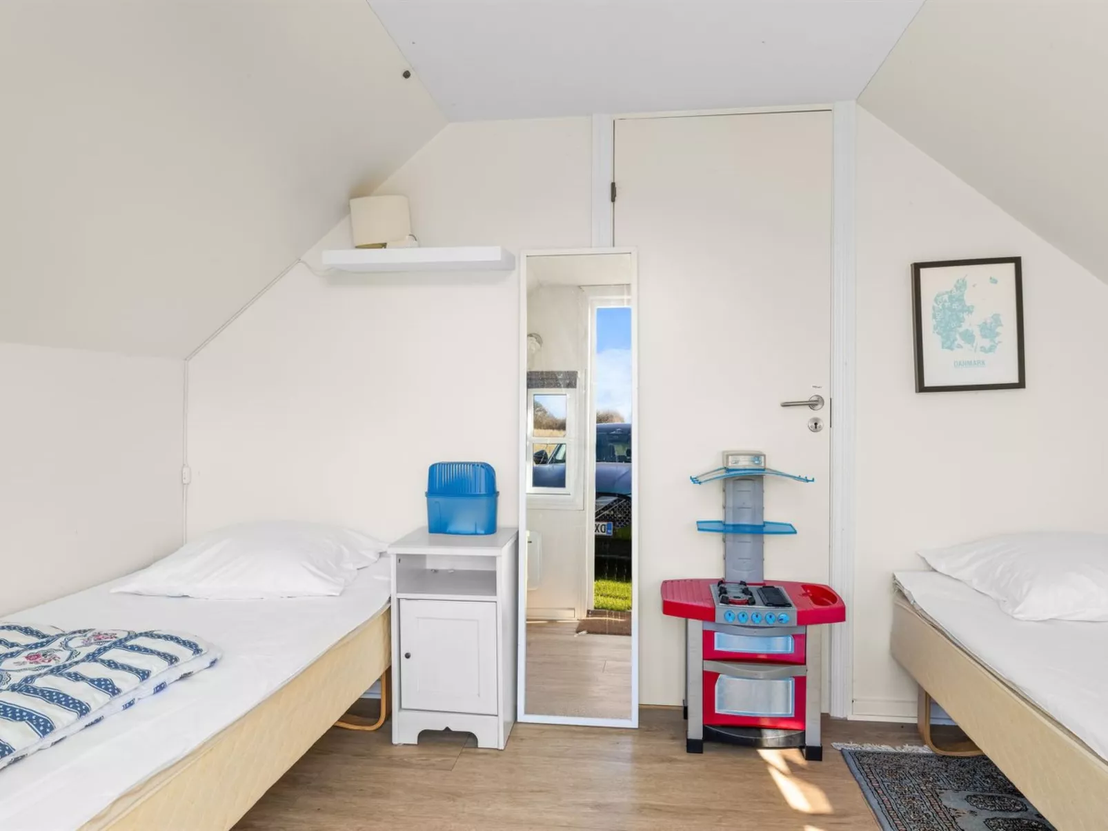 "Answald" - 10m from the sea-Inside