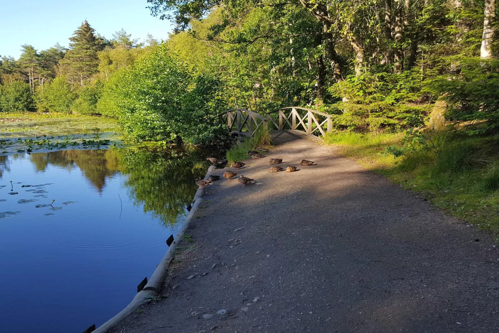 5 star holiday home in Løkken-Water view