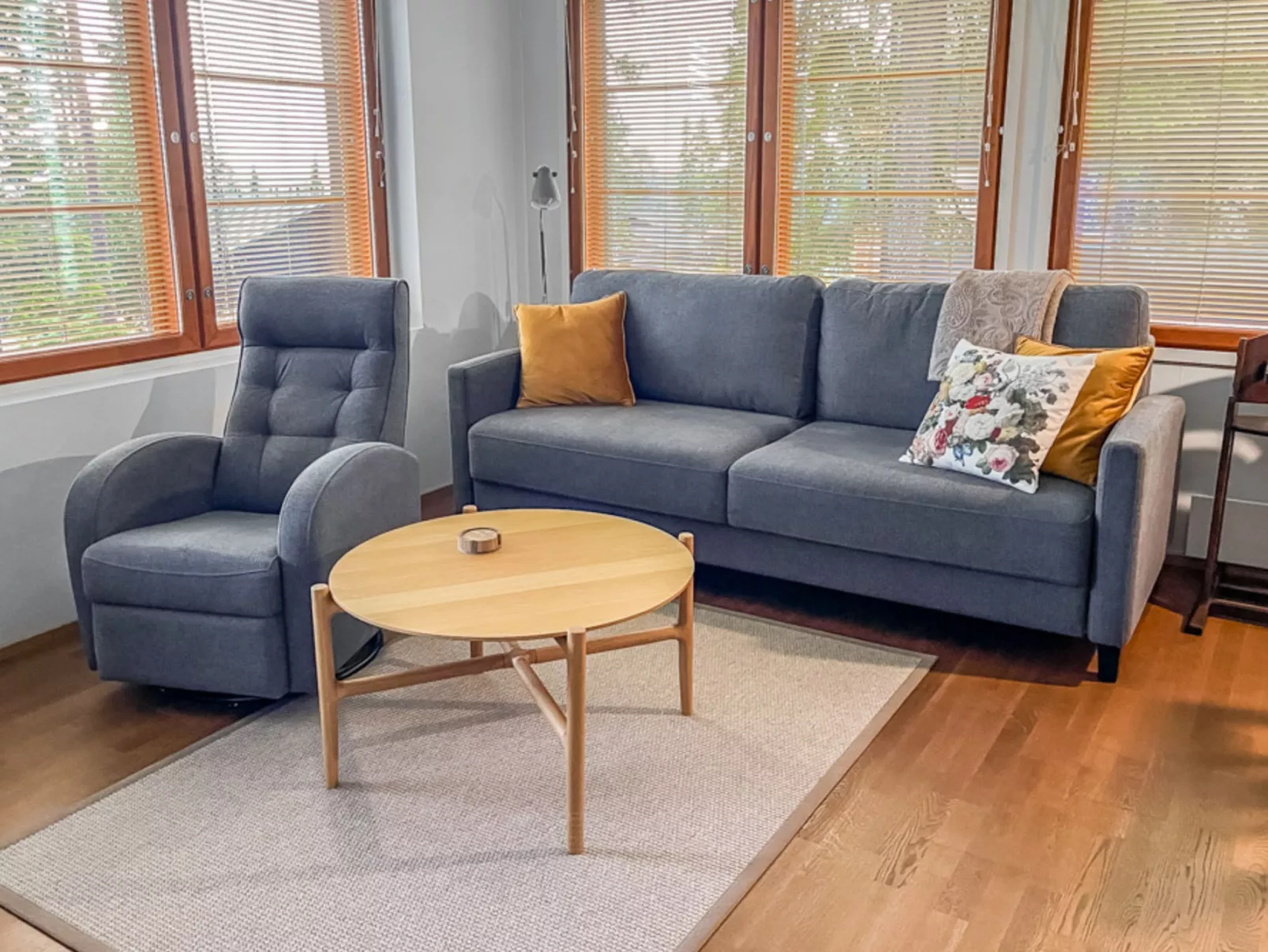 Karhunvartijan linna a1-Dedans