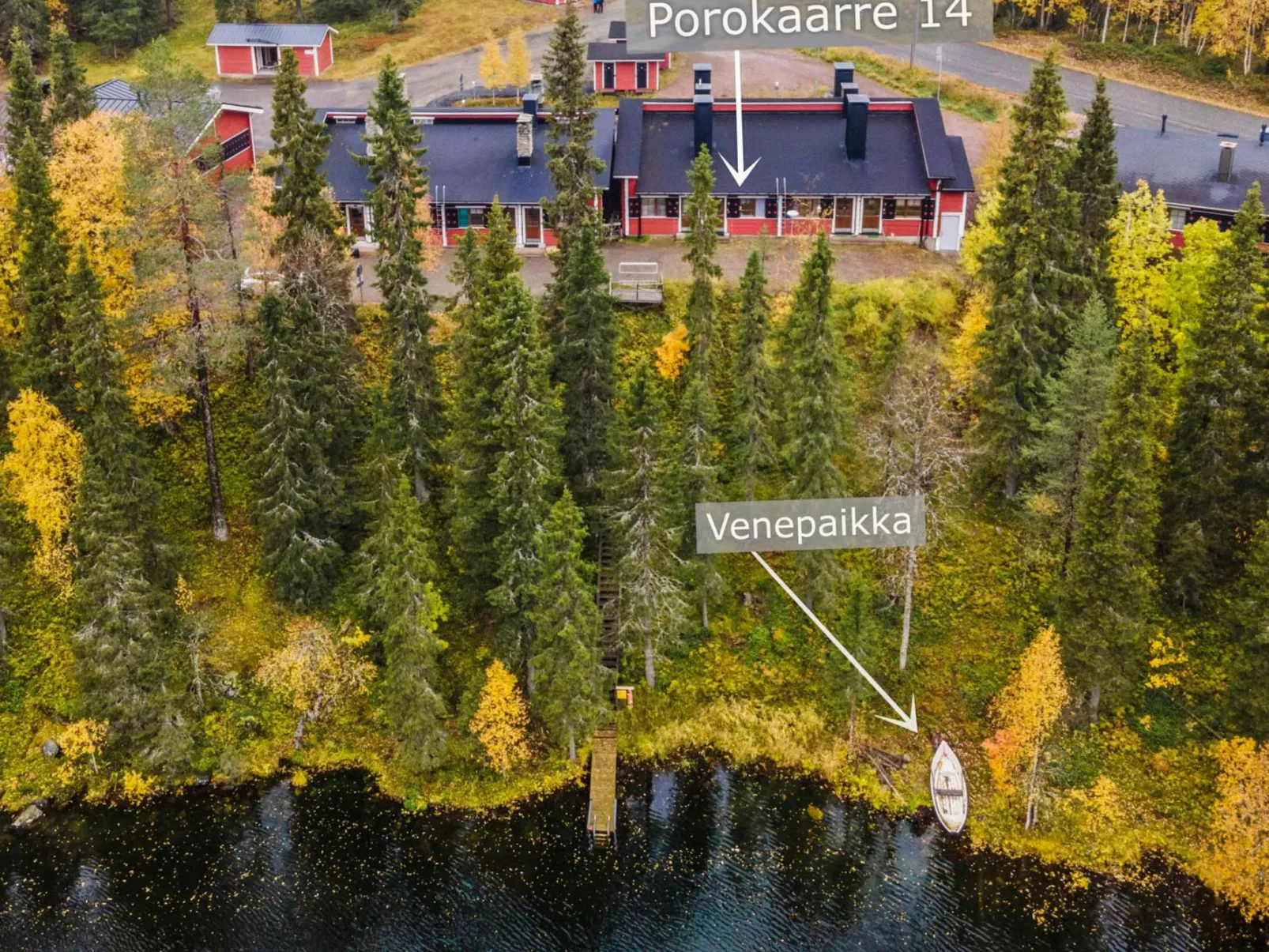 Porokaarre nr 14-Inside