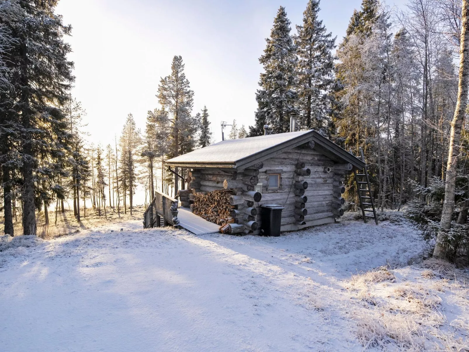 Saarenkainalo-Dedans