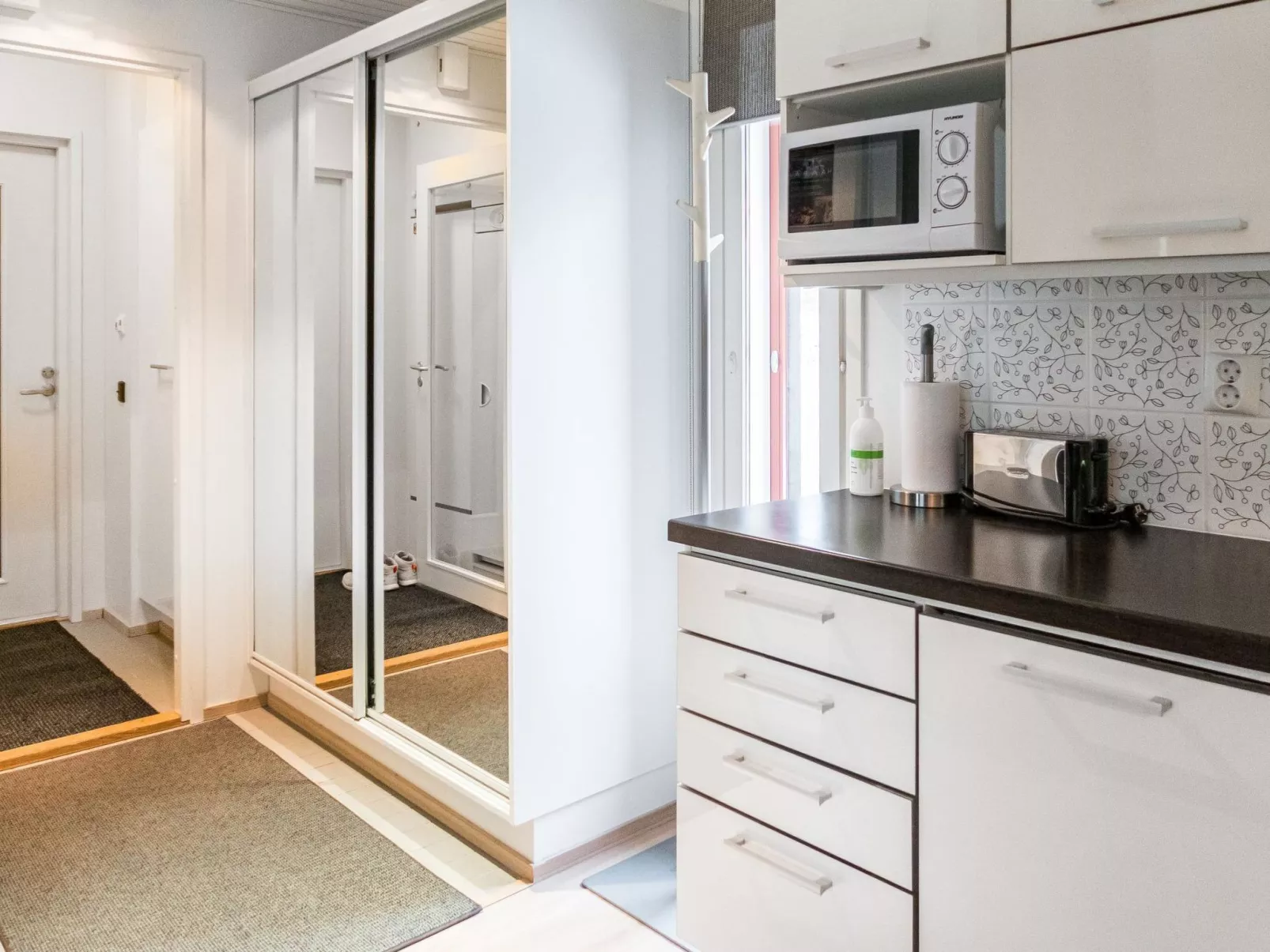 Haapala suites 36-Dedans