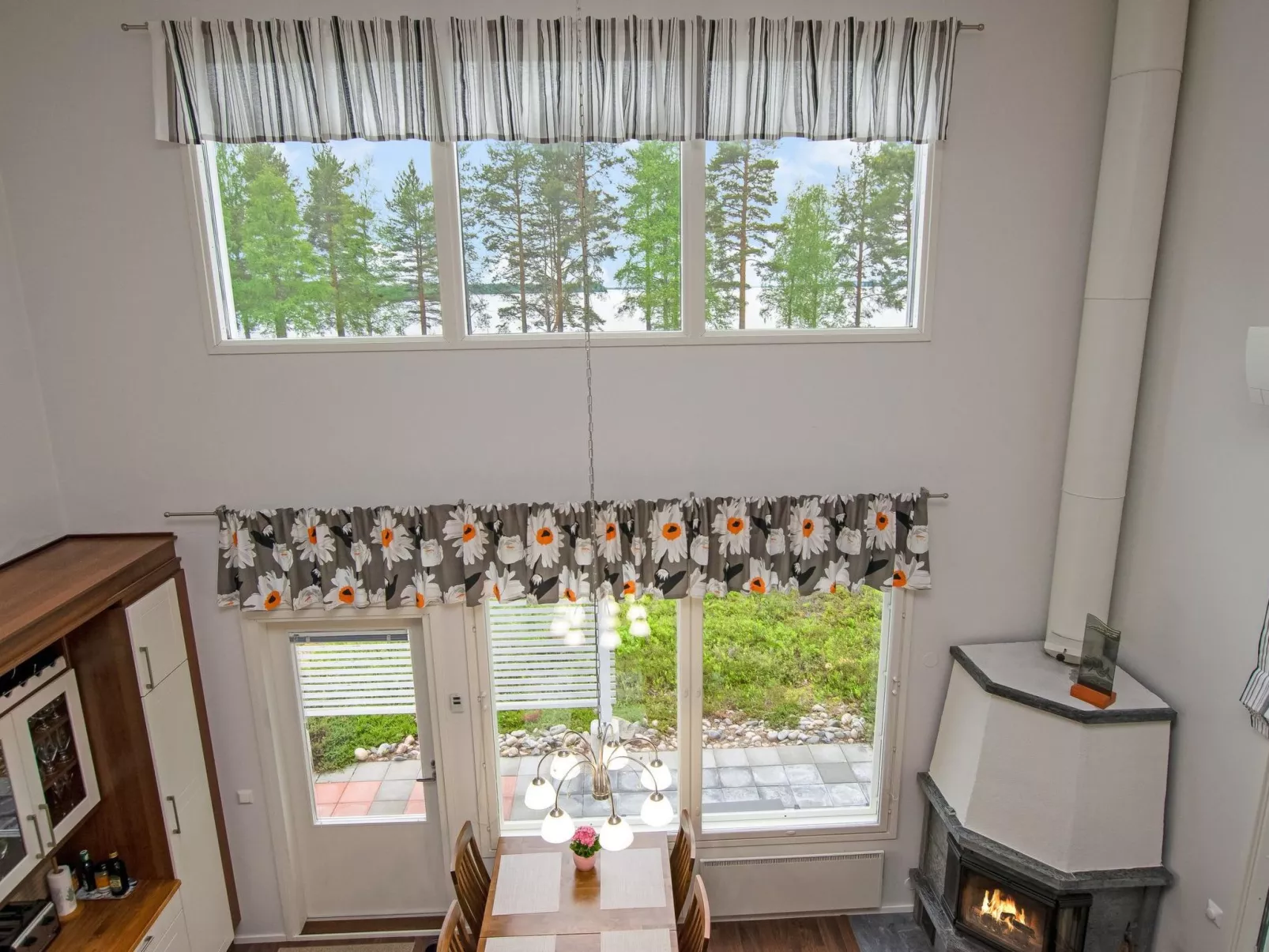 Paltamon golfhovi a (sis. 2 golf pelioik-Inside