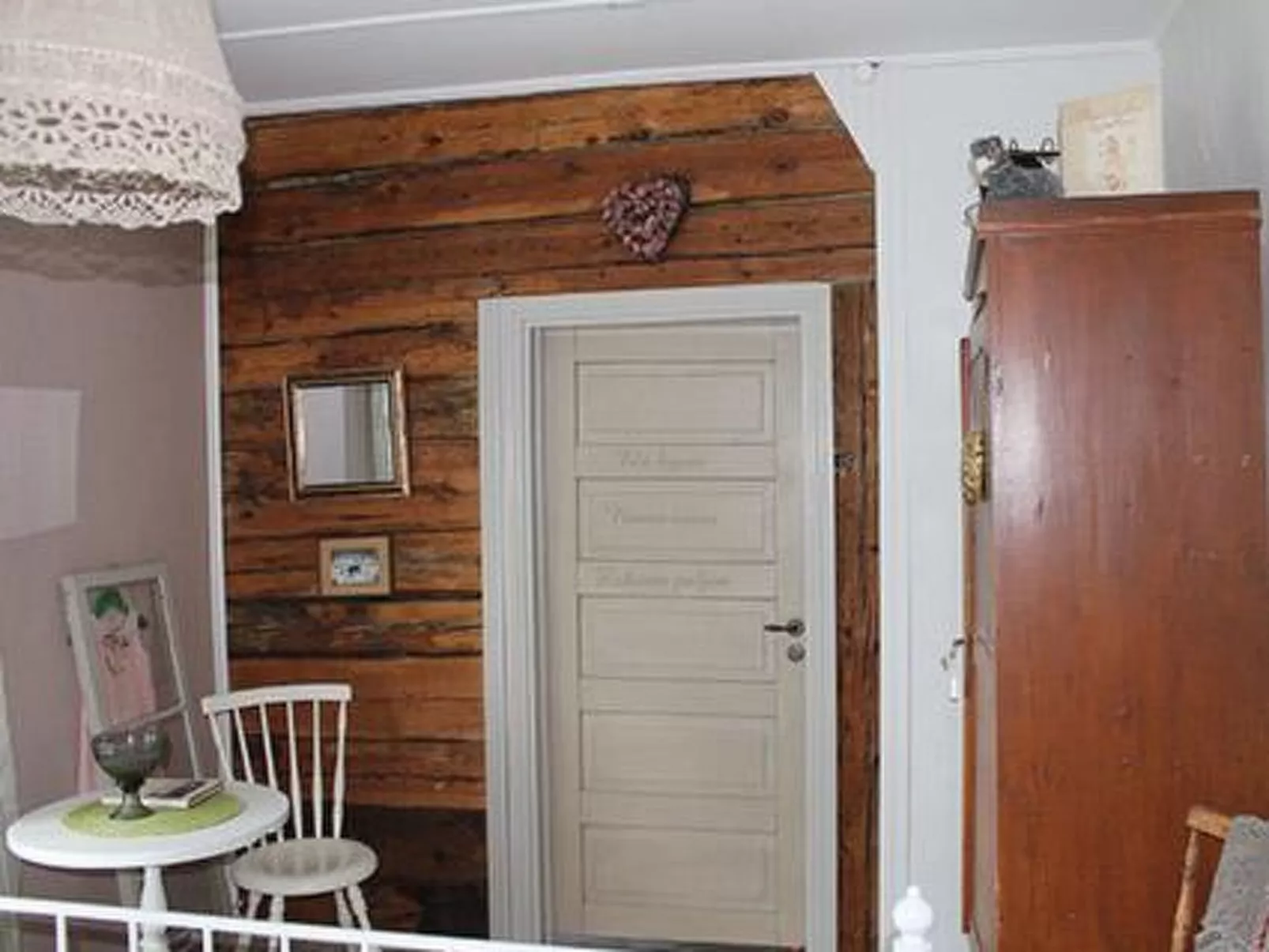 Villa vuorenpää-Dedans