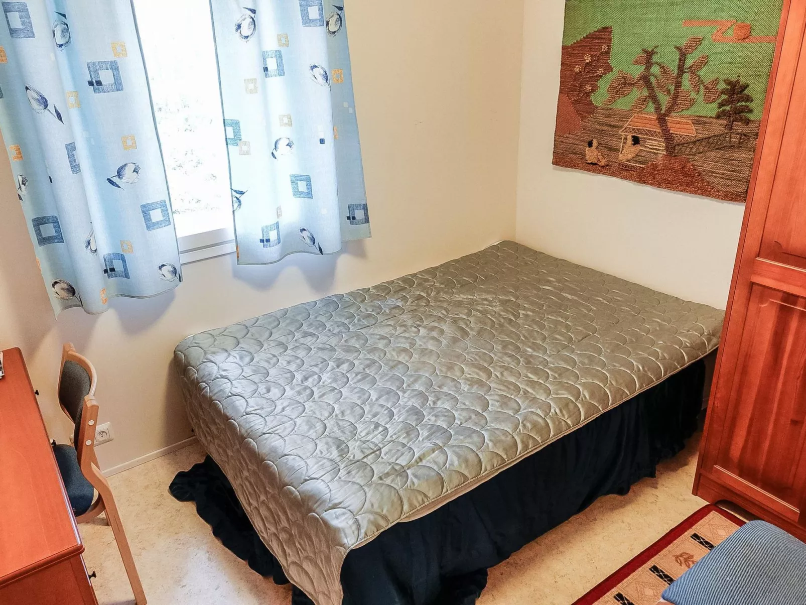 Itätullinkievari-Dedans