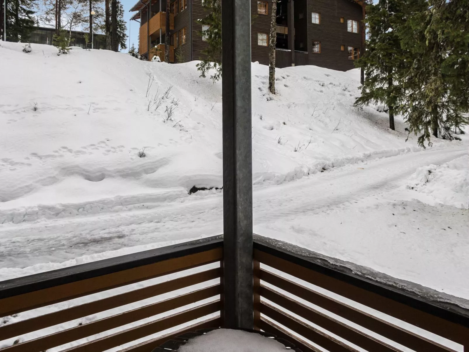 Karhunvartijan linna b11-Drinnen