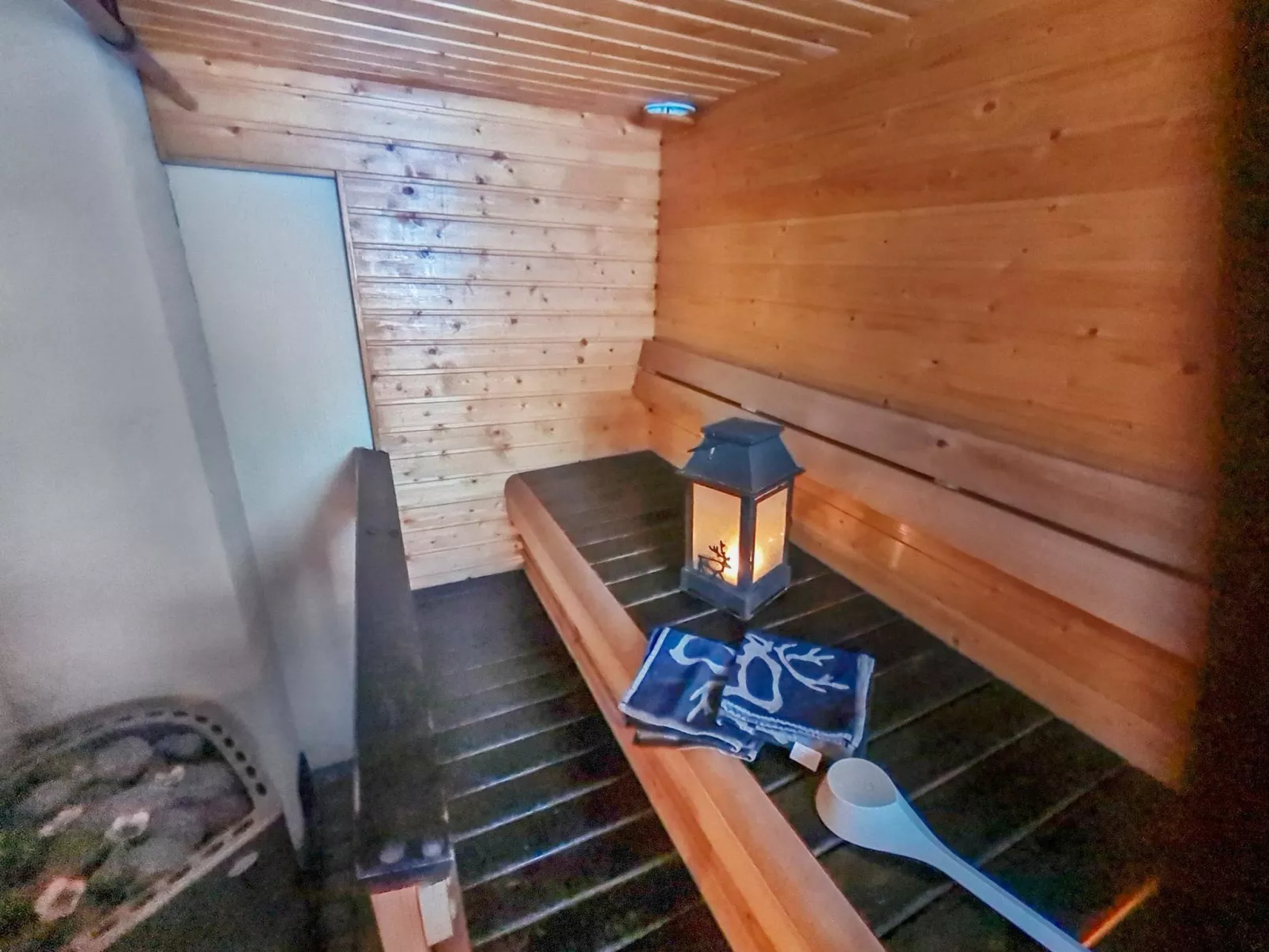 Willa klaara-Drinnen