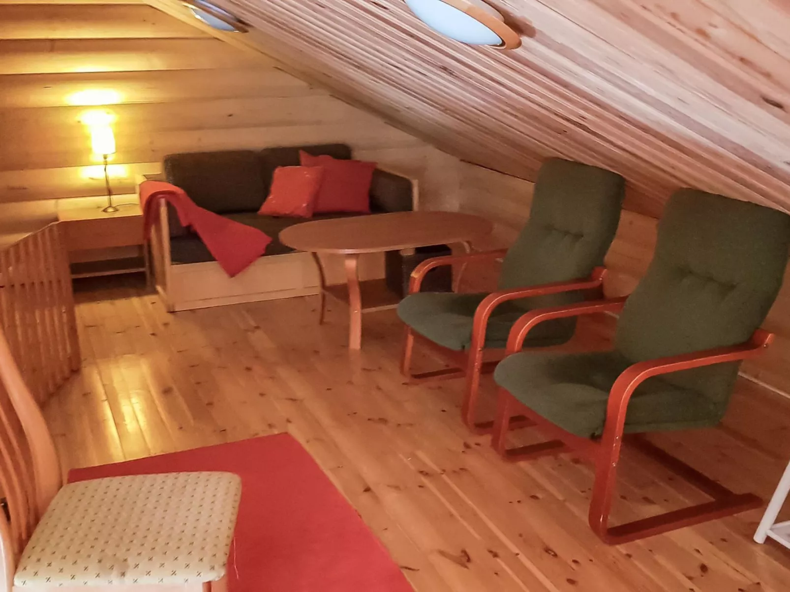 Tahkon tikka-Drinnen